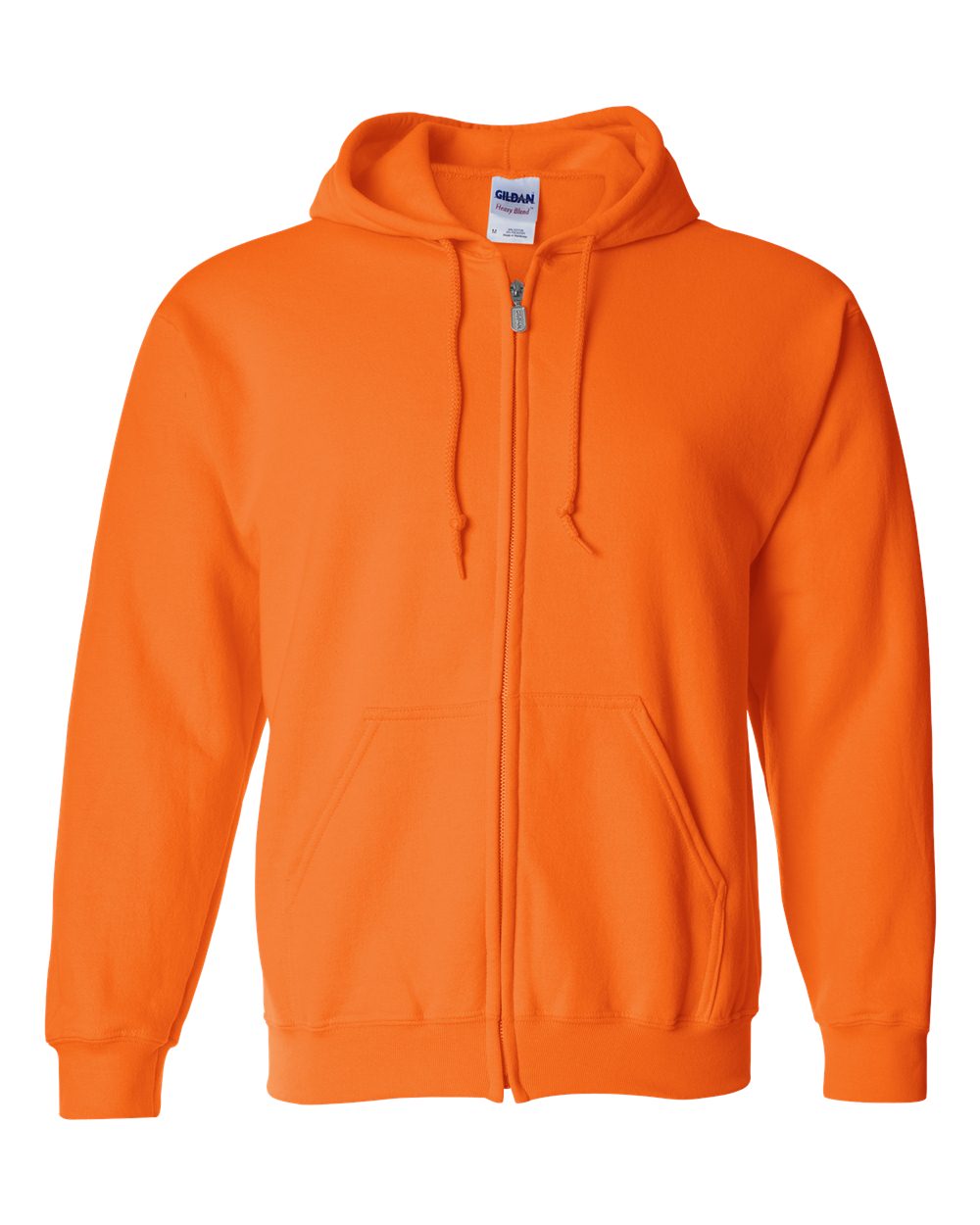 Webstore - Unisex Printed Full-Zip Hoodie