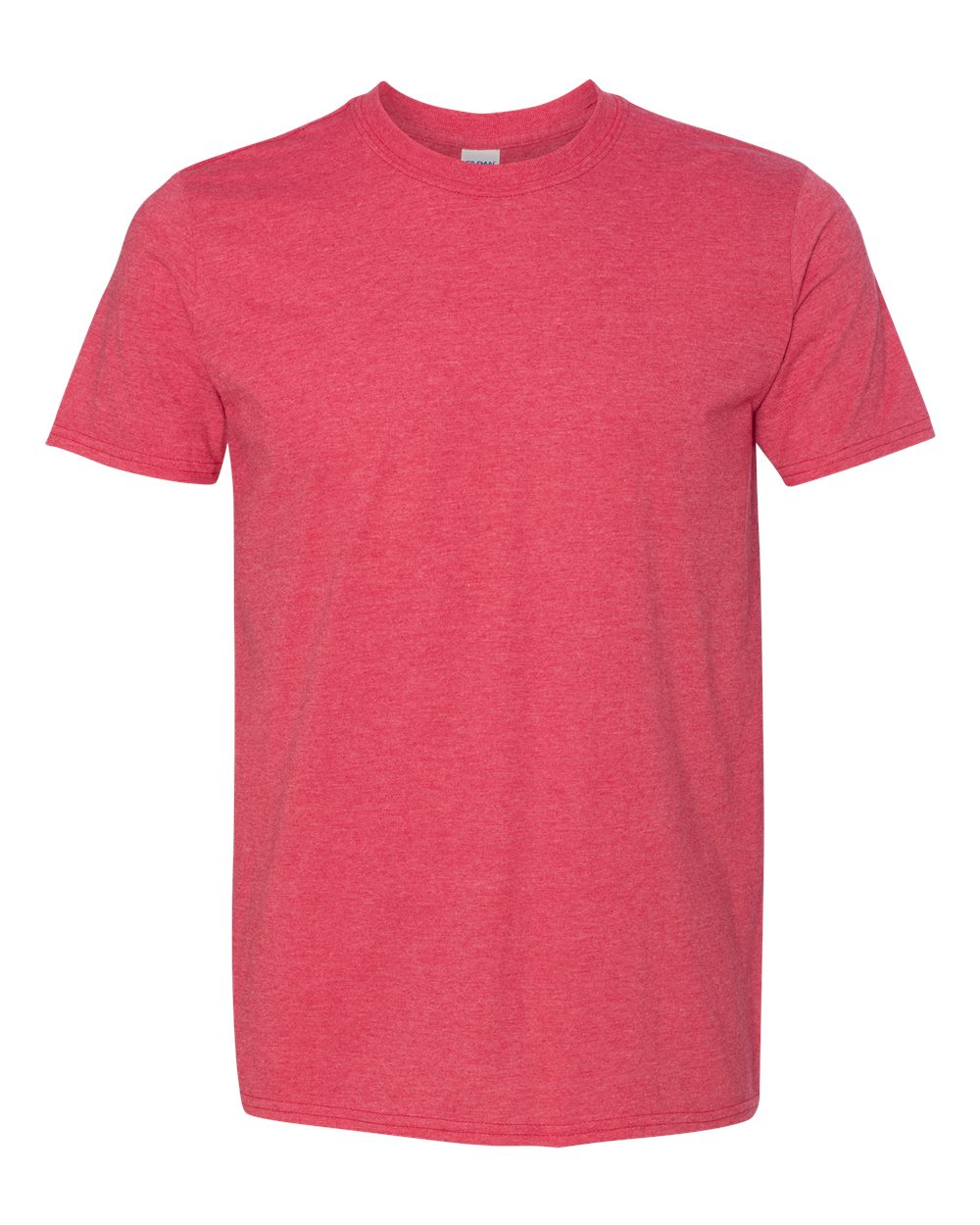Gildan Adult Softstyle T-Shirt - 64000 Heather Styles