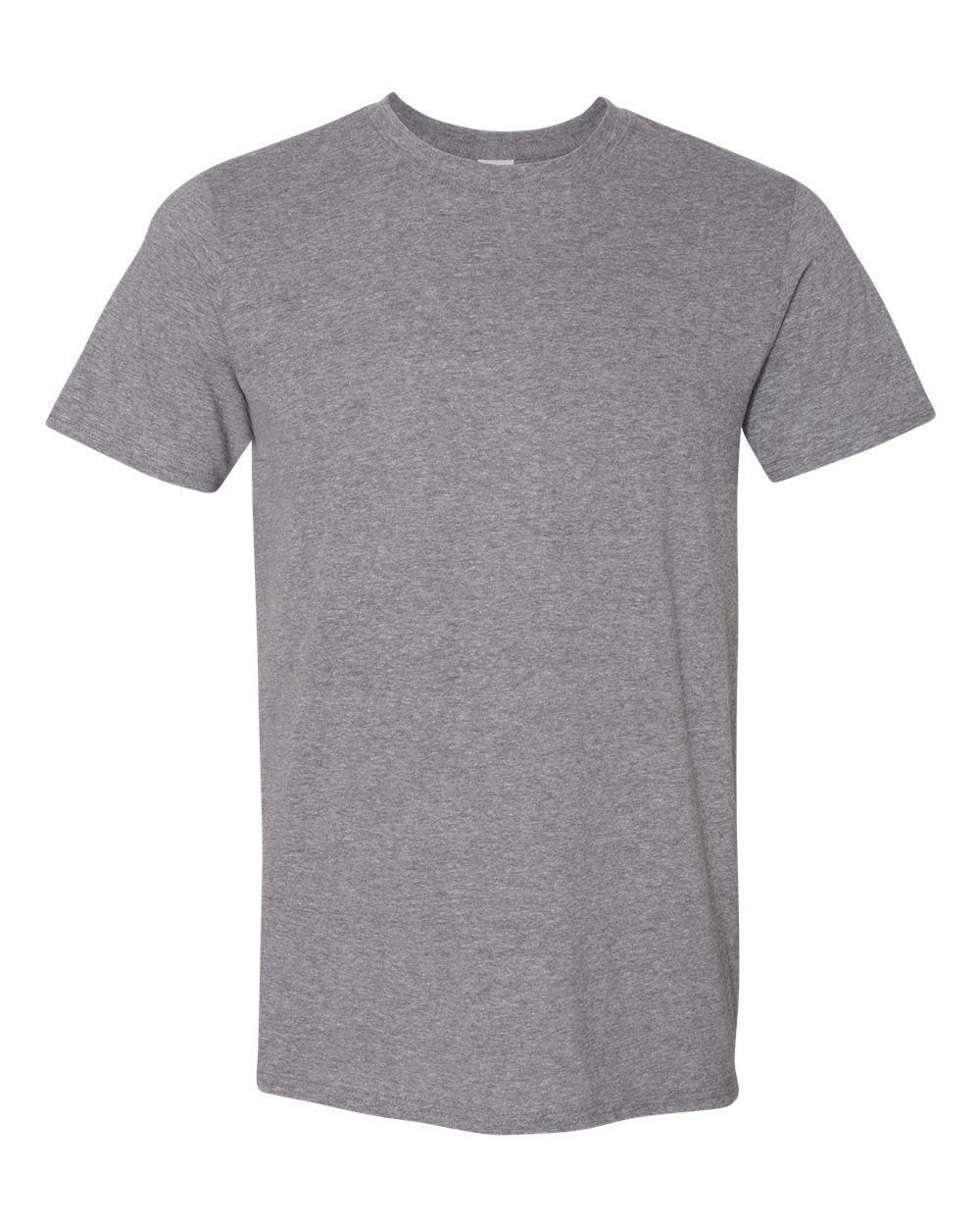 Gildan Adult Softstyle T-Shirt - 64000 Heather Styles