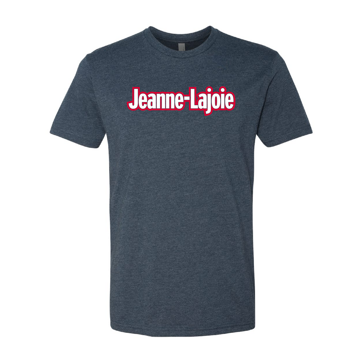 JL-E - Printed Super-Soft Tee