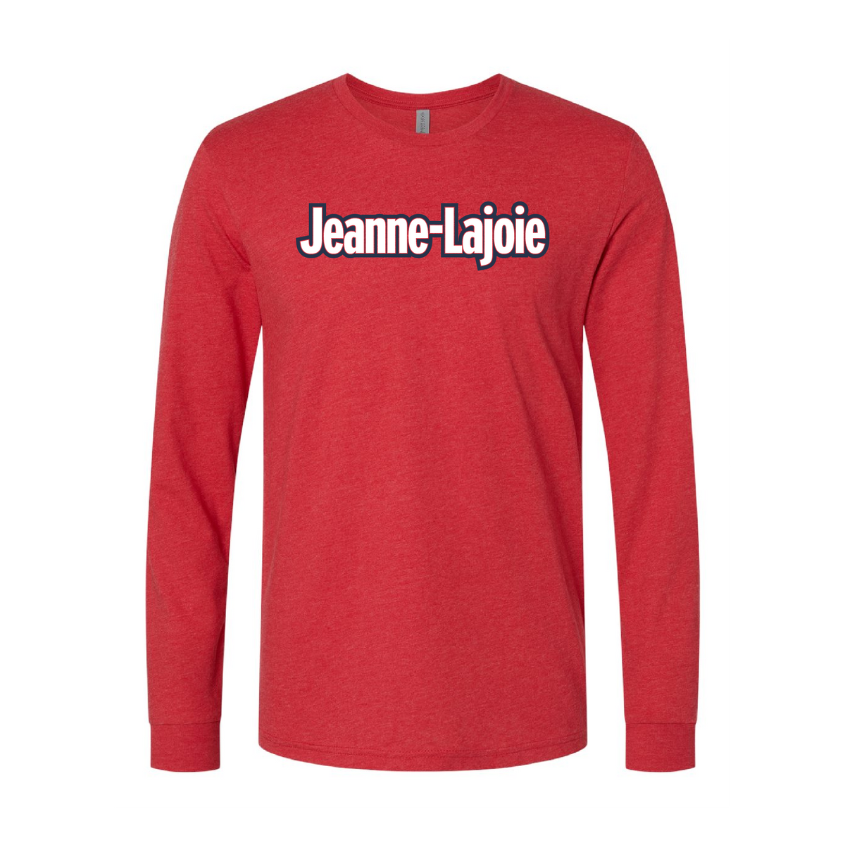 JL-E - Printed Super-Soft Long Sleeve