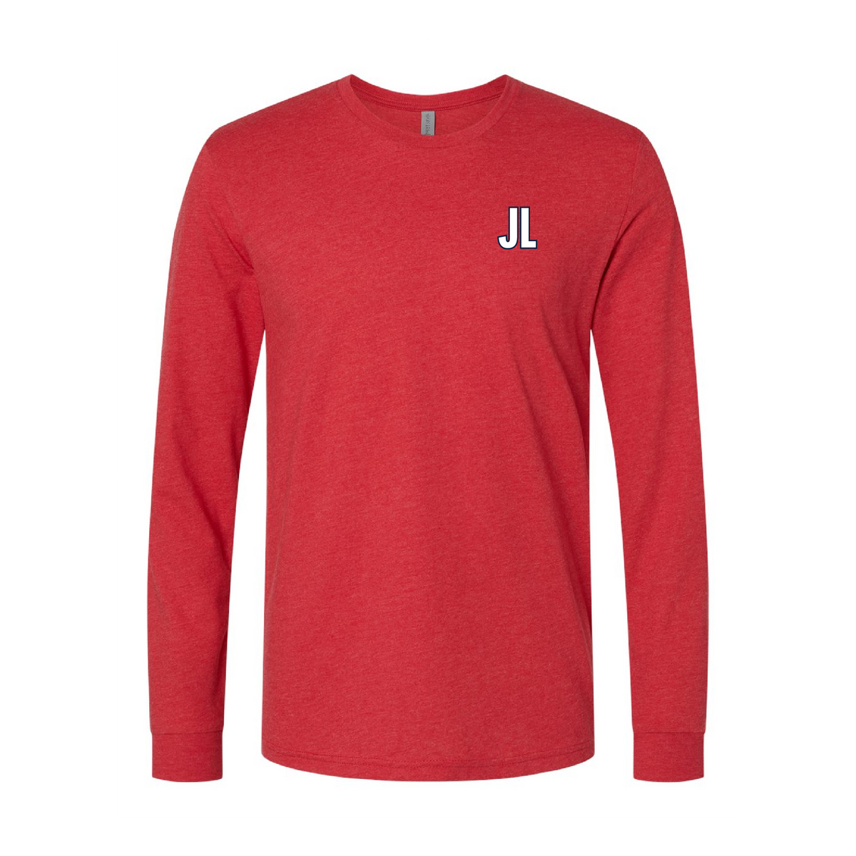 JL-E - Printed Super-Soft Long Sleeve