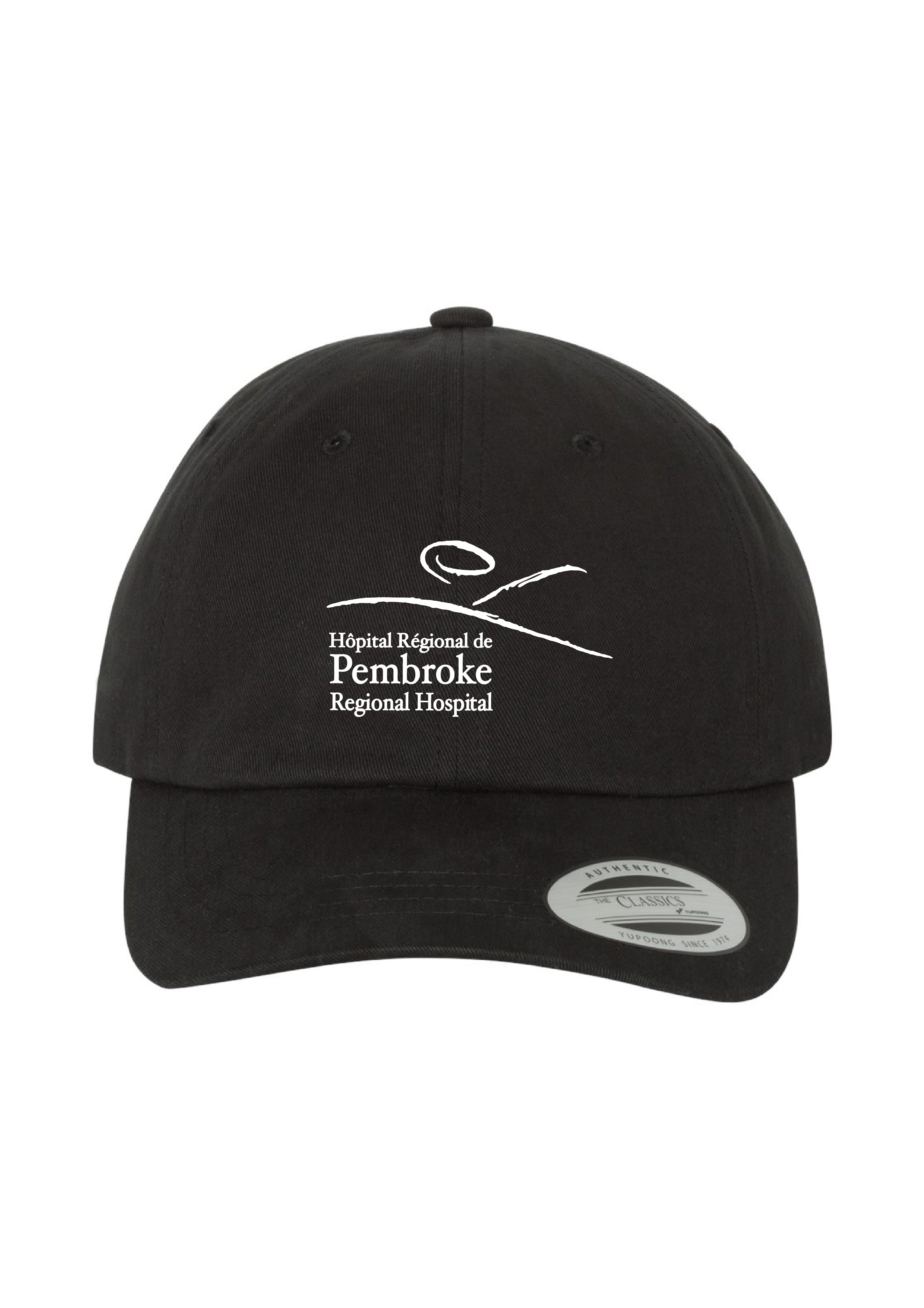 PRH - Embroidered Dad Hat