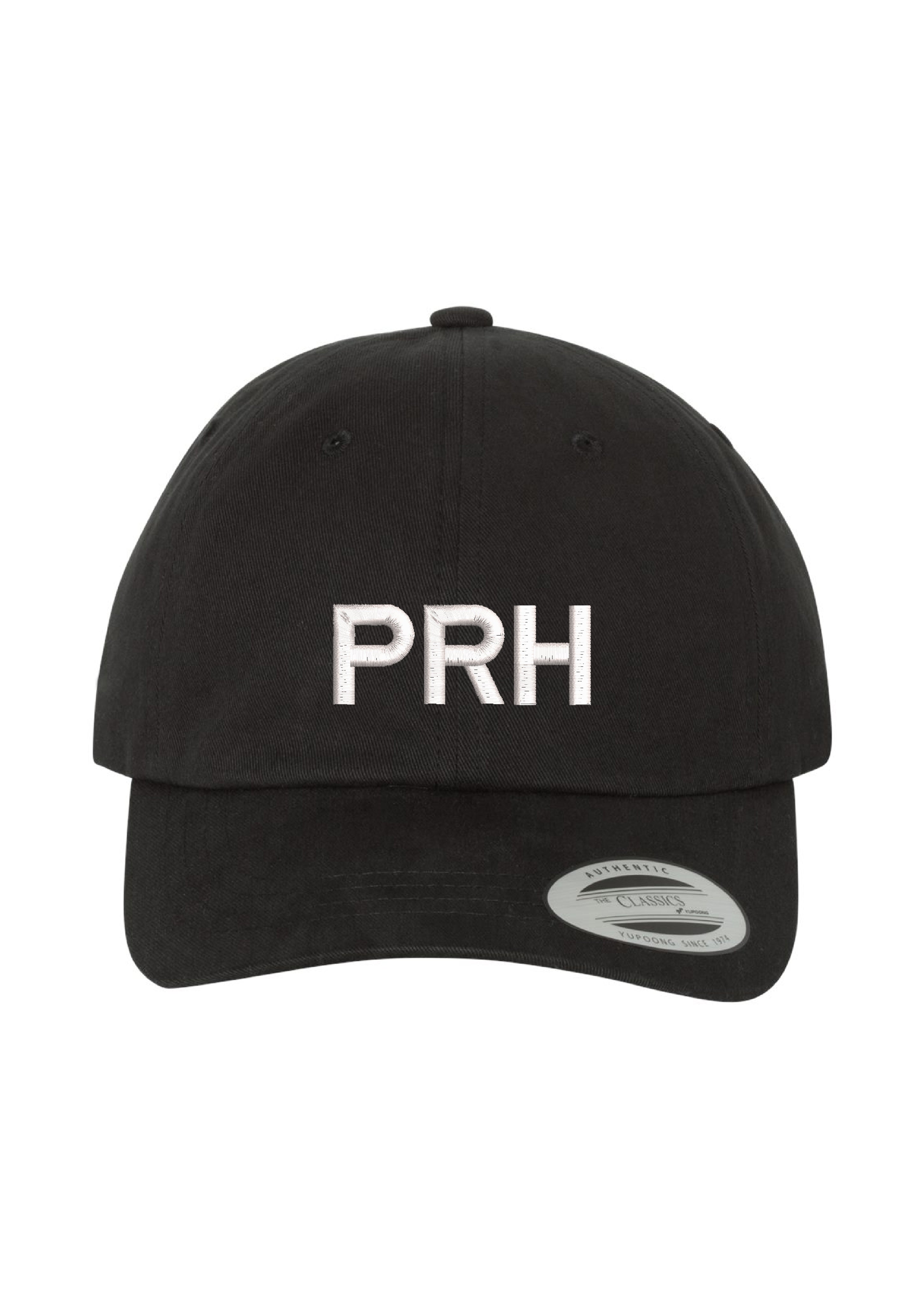 PRH - Embroidered Dad Hat