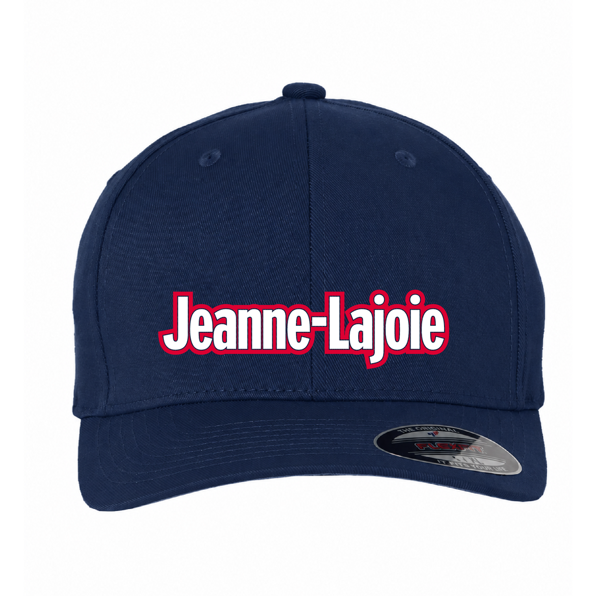 JL-E - Embroidered Fullback Cap