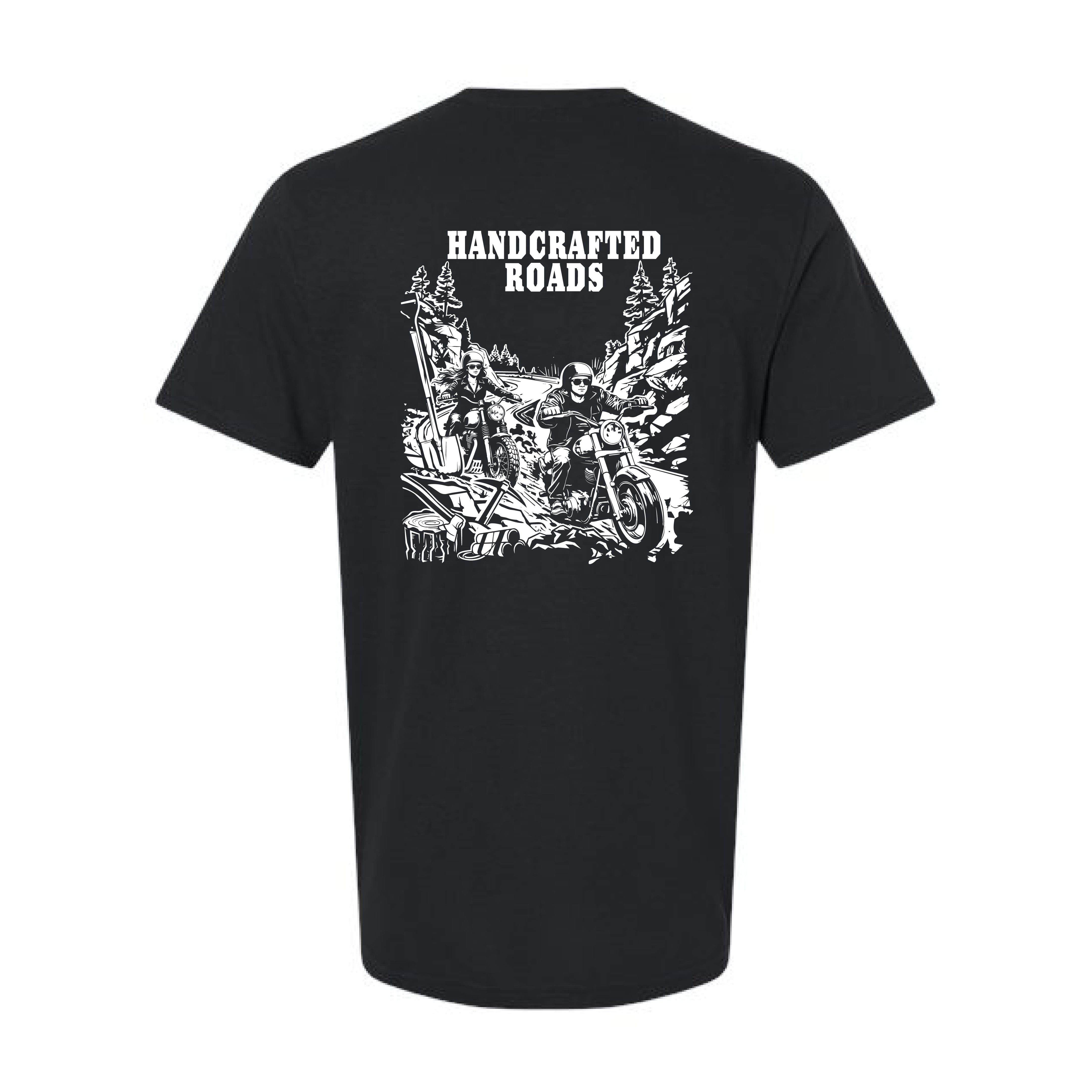 RTH - Printed Unisex Soft T-Shirt