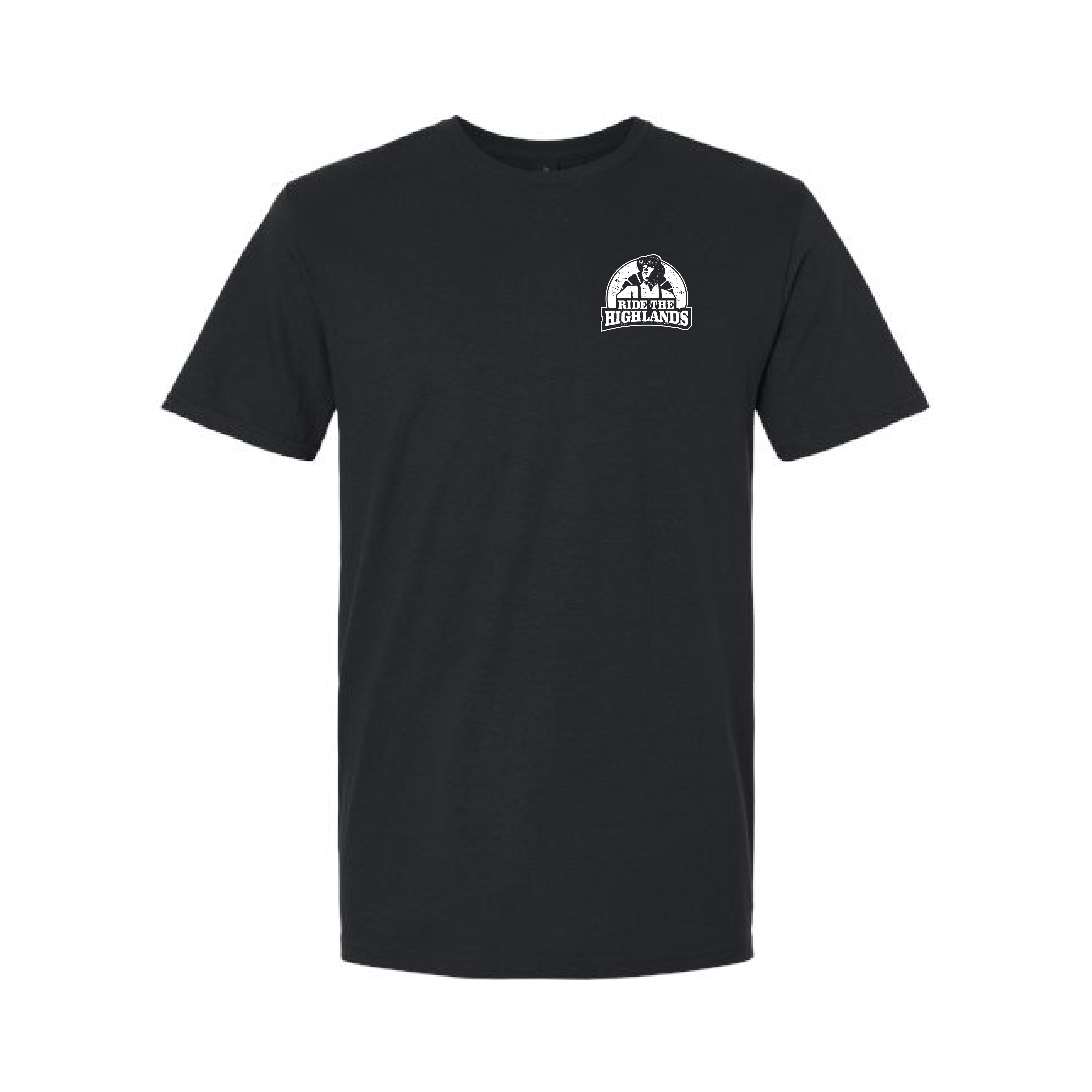 RTH - Printed Unisex Soft T-Shirt