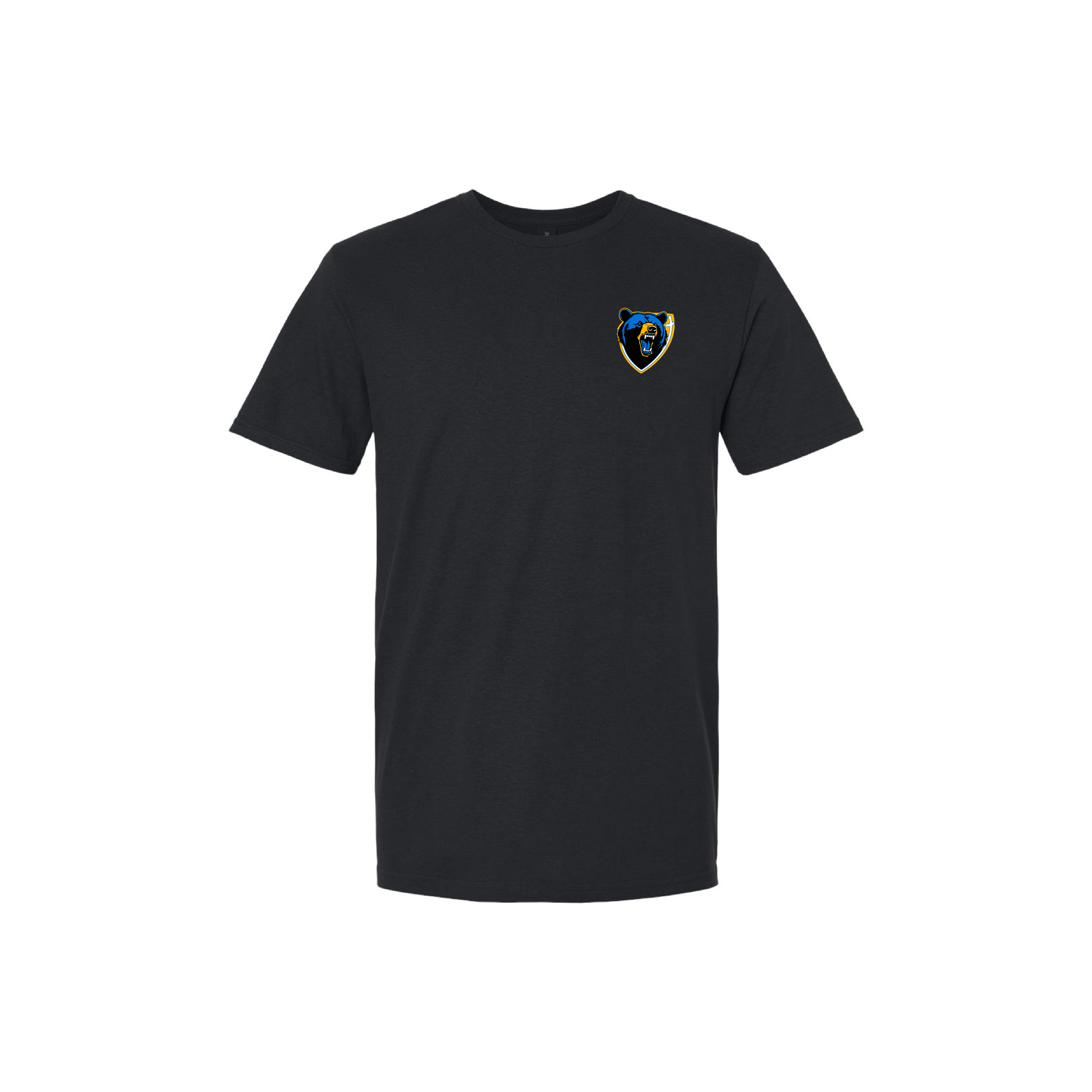 BSCH - Printed Bear Logo Unisex T-Shirt