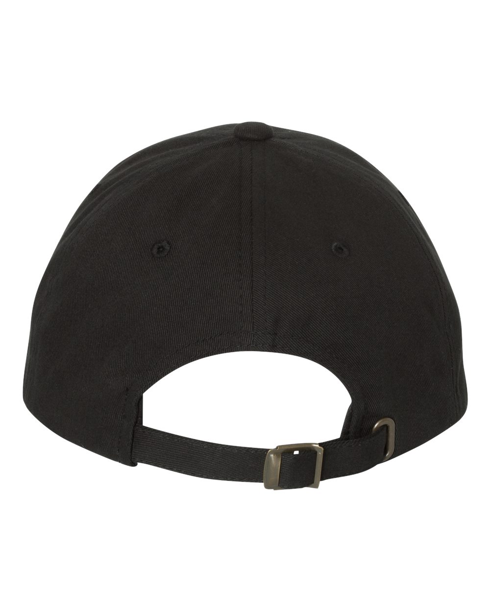 Peached Cotton Twill Dad Hat - 6245PT