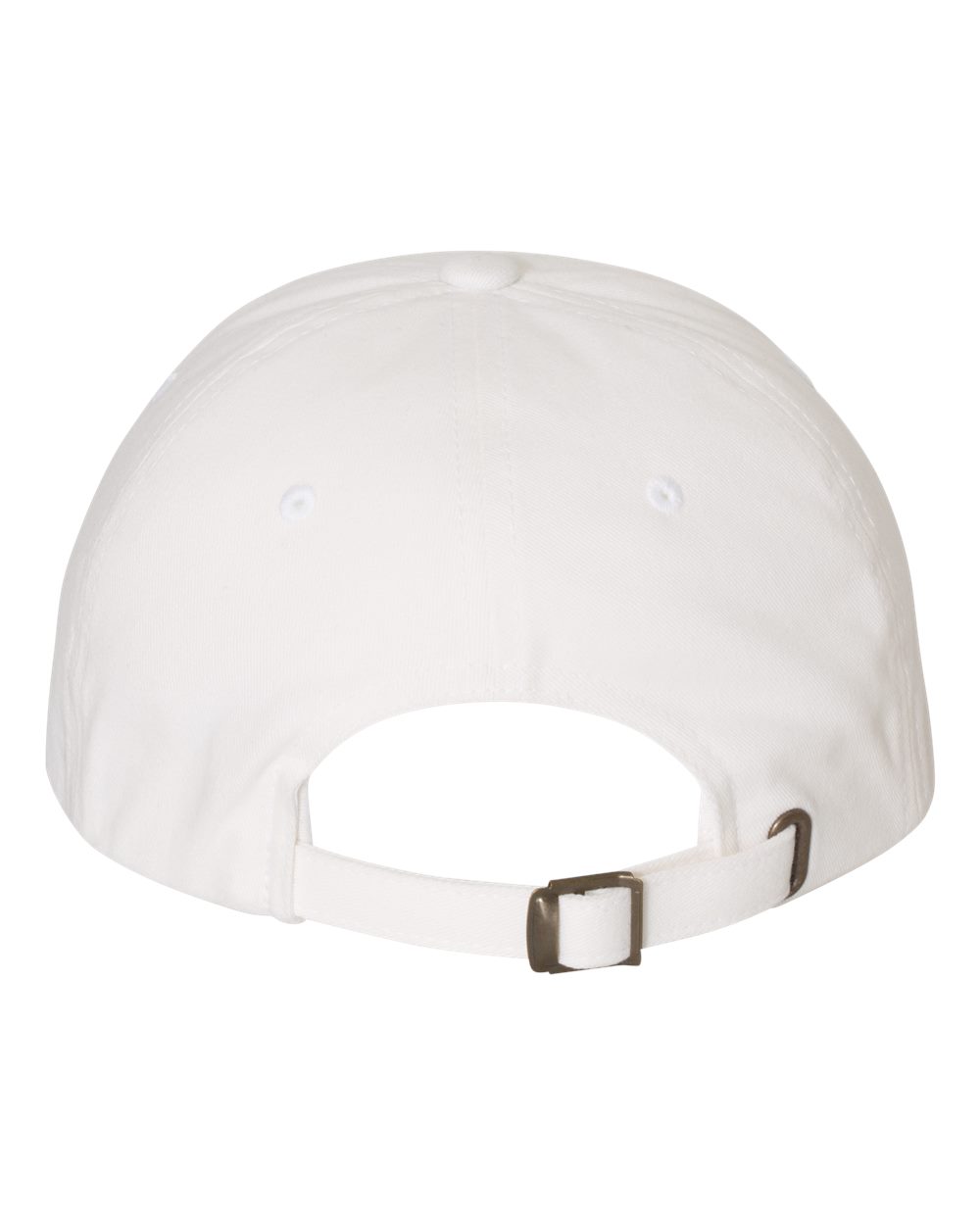 Peached Cotton Twill Dad Hat - 6245PT