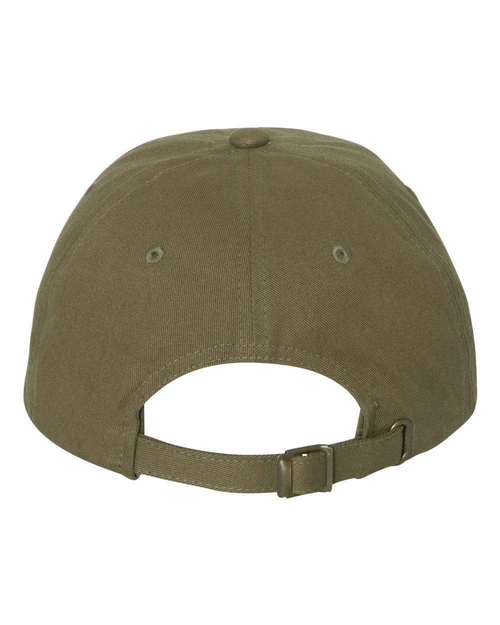 Peached Cotton Twill Dad Hat - 6245PT