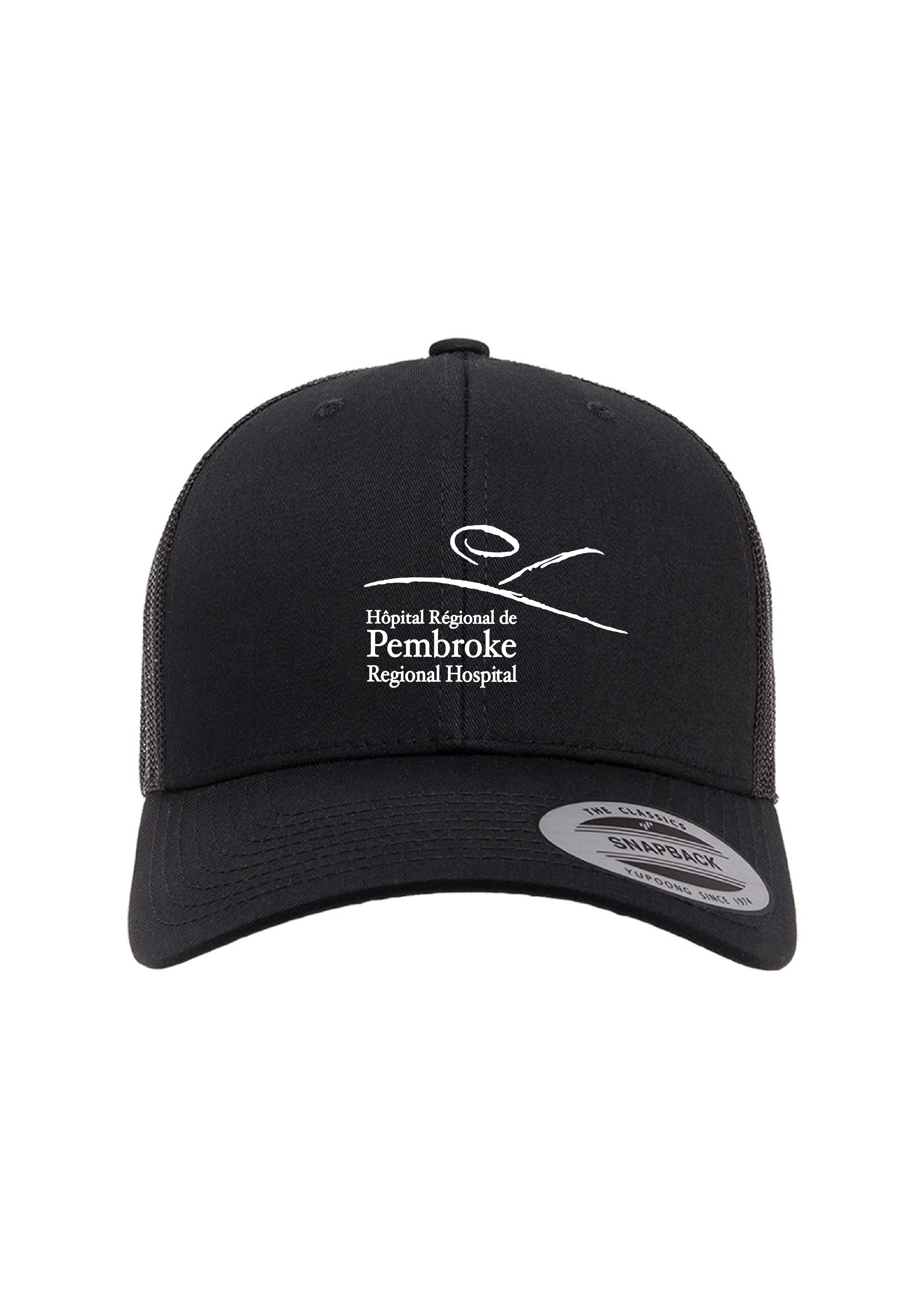 PRH - Embroidered Trucker Hat
