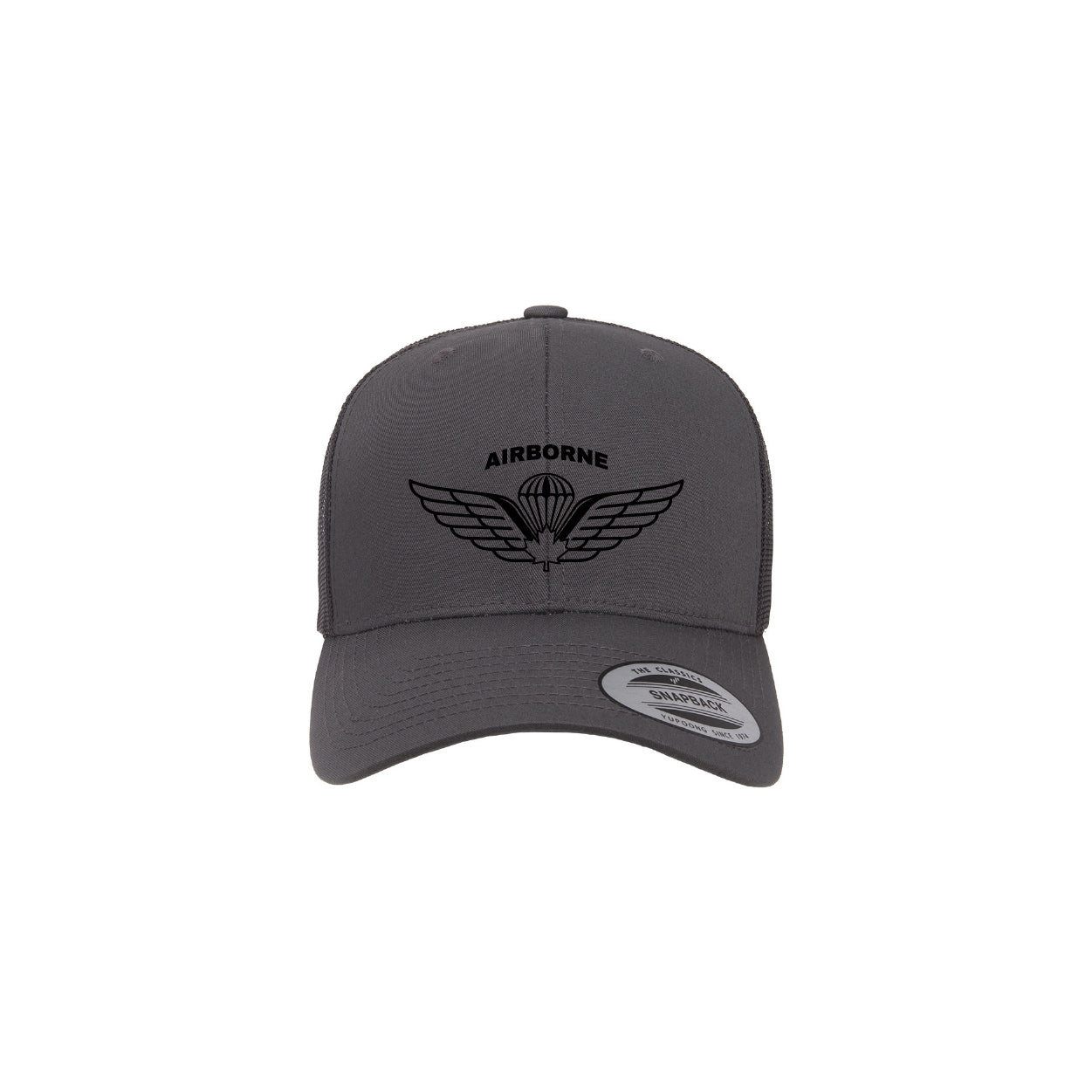 Airborne - Embroidered Trucker Hat