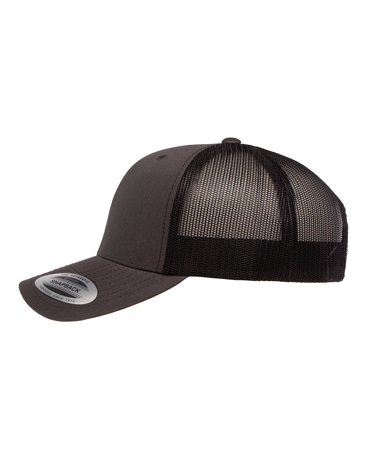 YP Classics - Retro Trucker Cap - 6606 YP Classics - Retro Trucker Cap - 6606