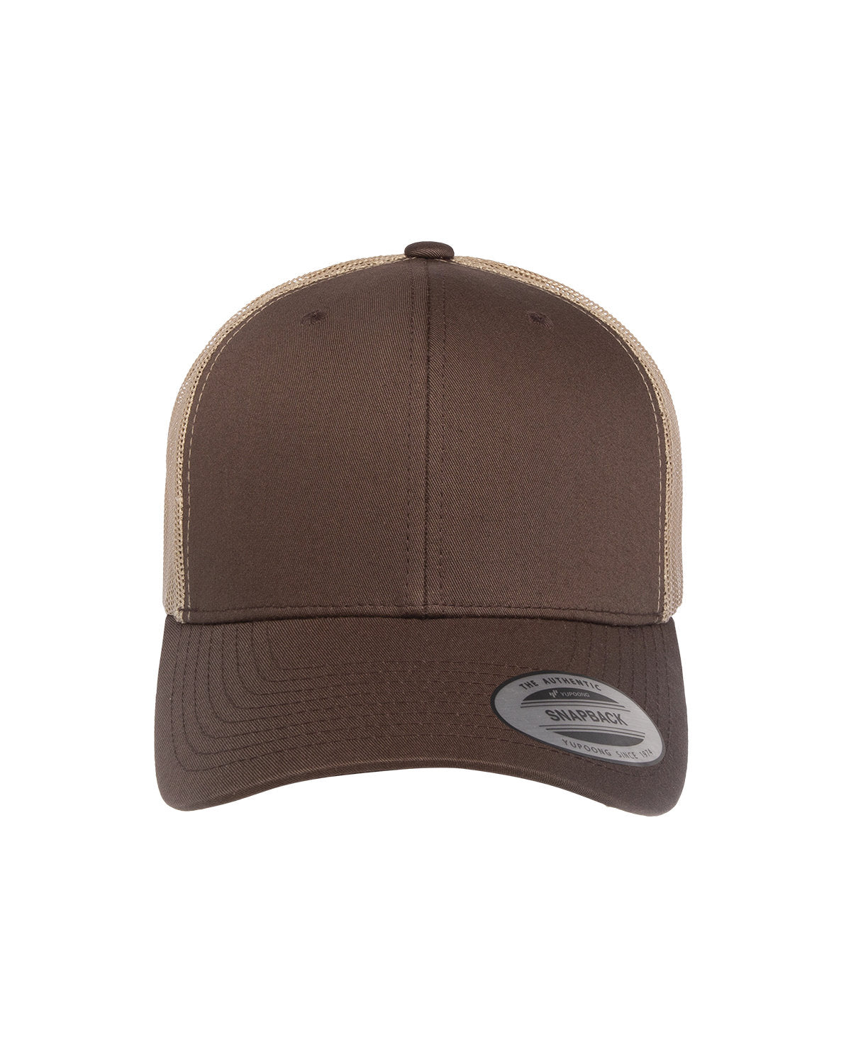 YP Classics - Retro Trucker Cap - 6606
