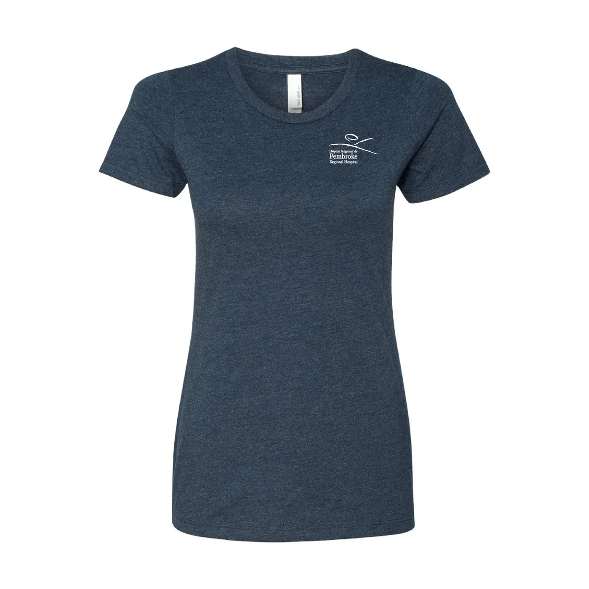 PRH Women's Blend Shirt - Midnight Navy - Front