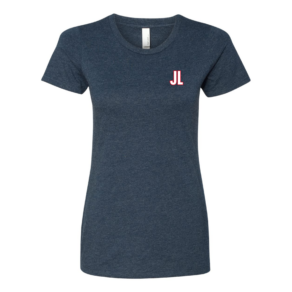 JL-E - Printed Super-Soft Ladies Tee