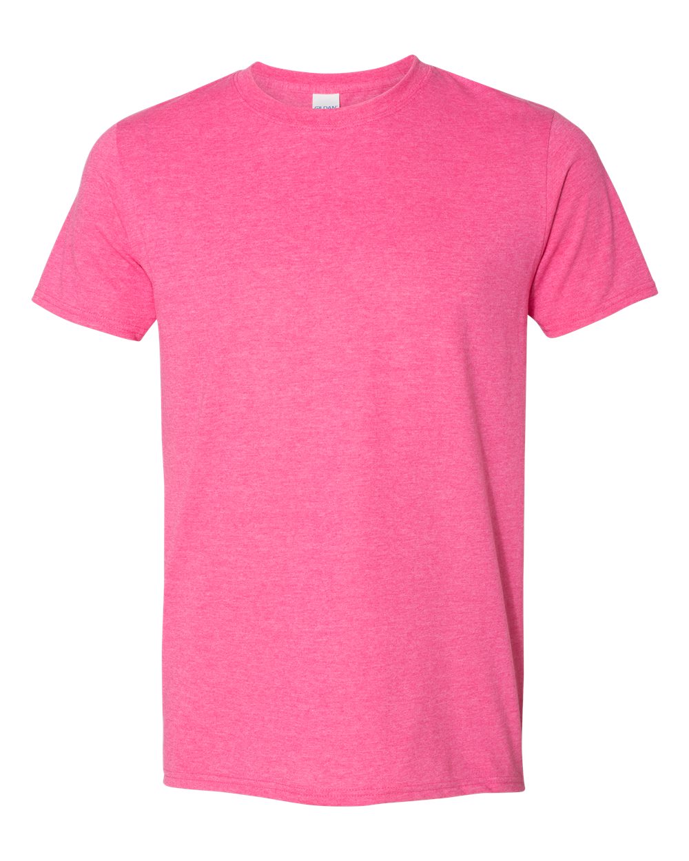 Gildan Adult Softstyle T-Shirt - 64000 Heather Styles