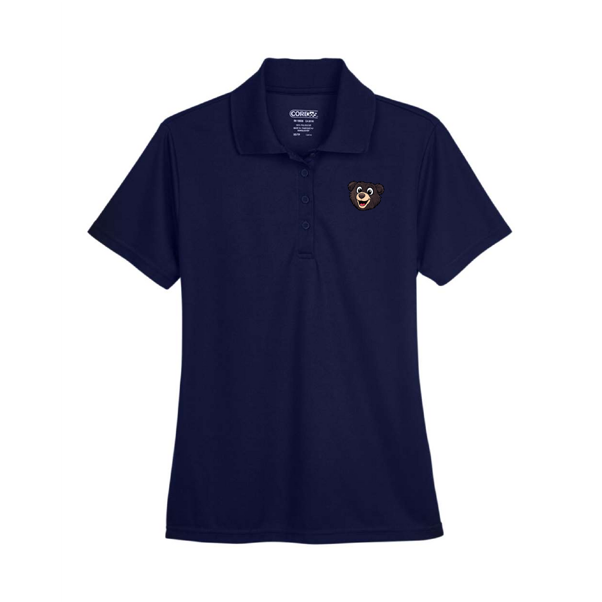 JL-E - Embroidered Adult Polo