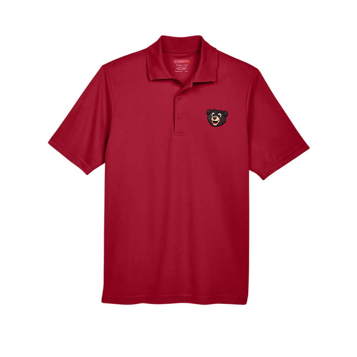 JL-E - Embroidered Adult Polo
