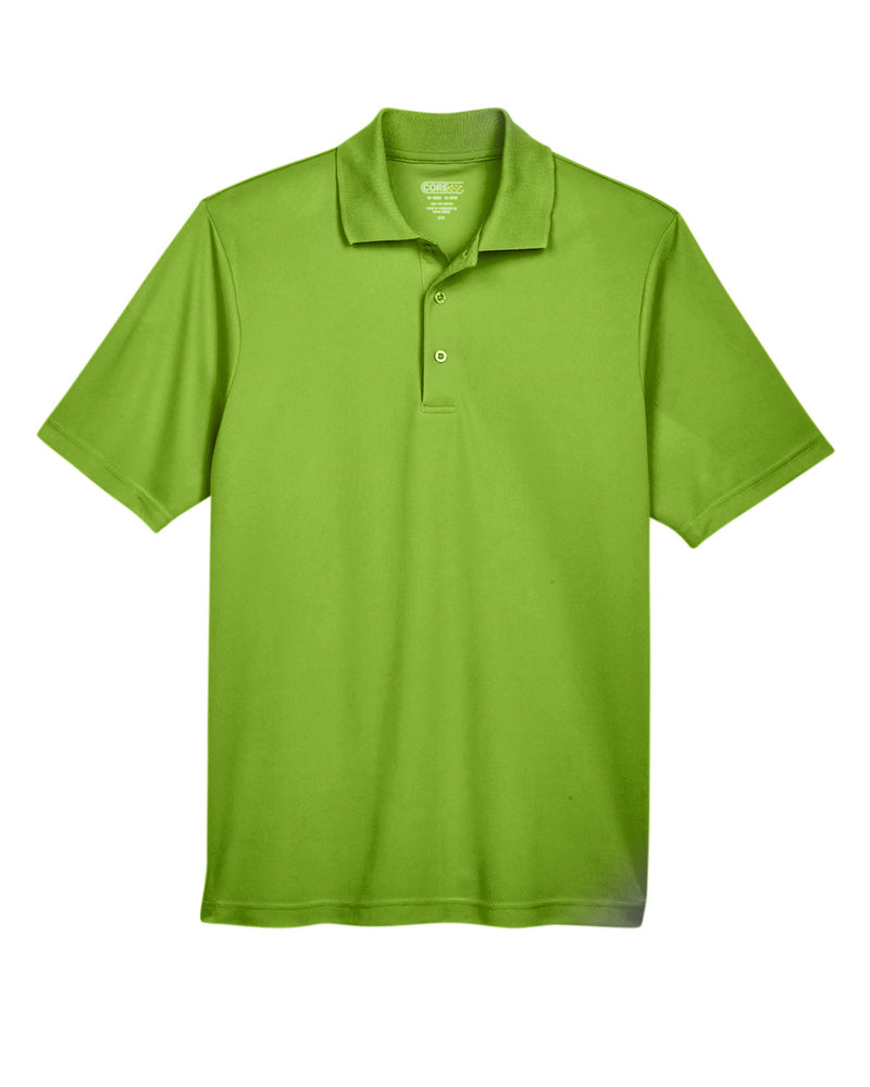 Polo piqué Core365 Origin Performance pour hommes - 88181