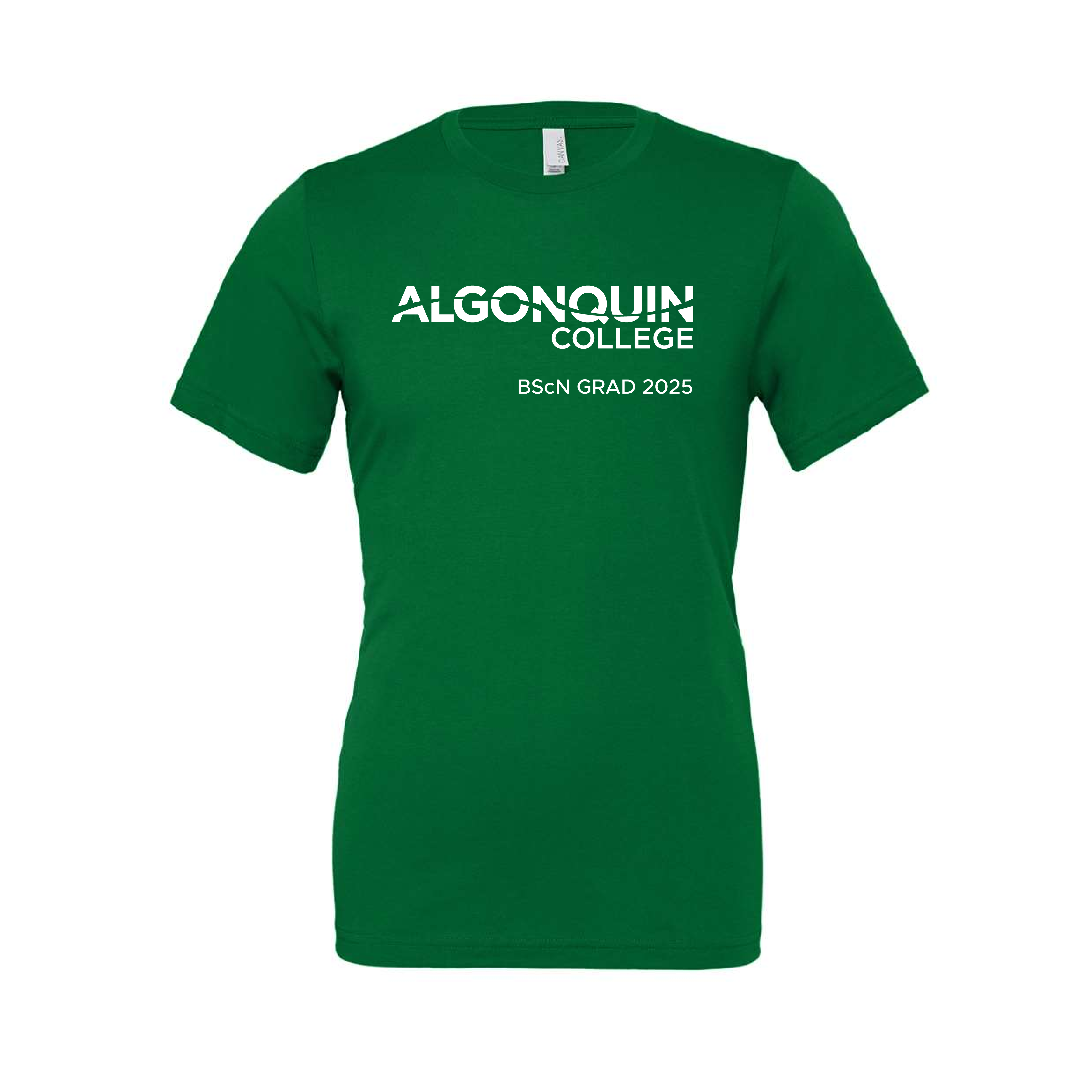 BScN- Printed Adult T-Shirt