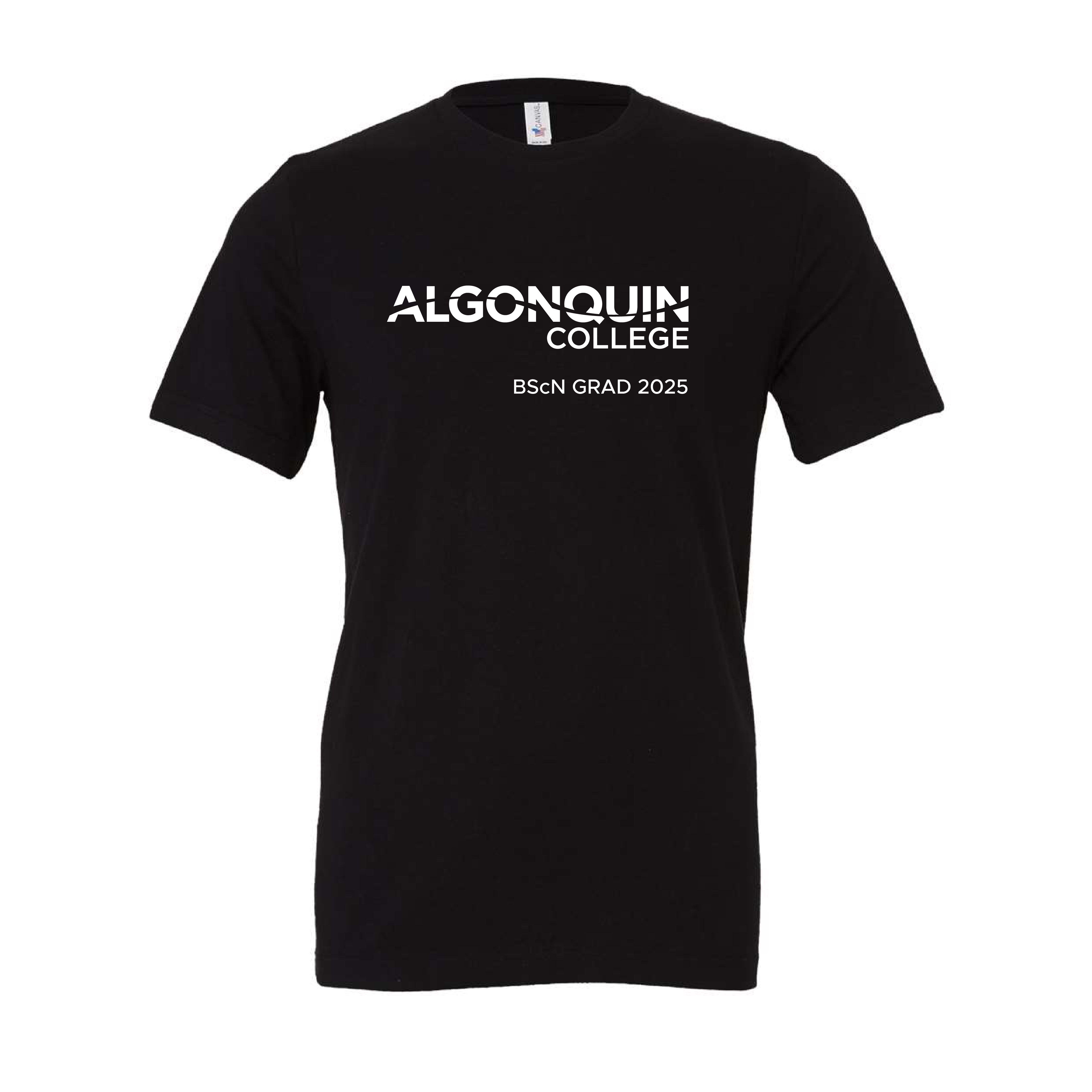 BScN- Printed Adult T-Shirt
