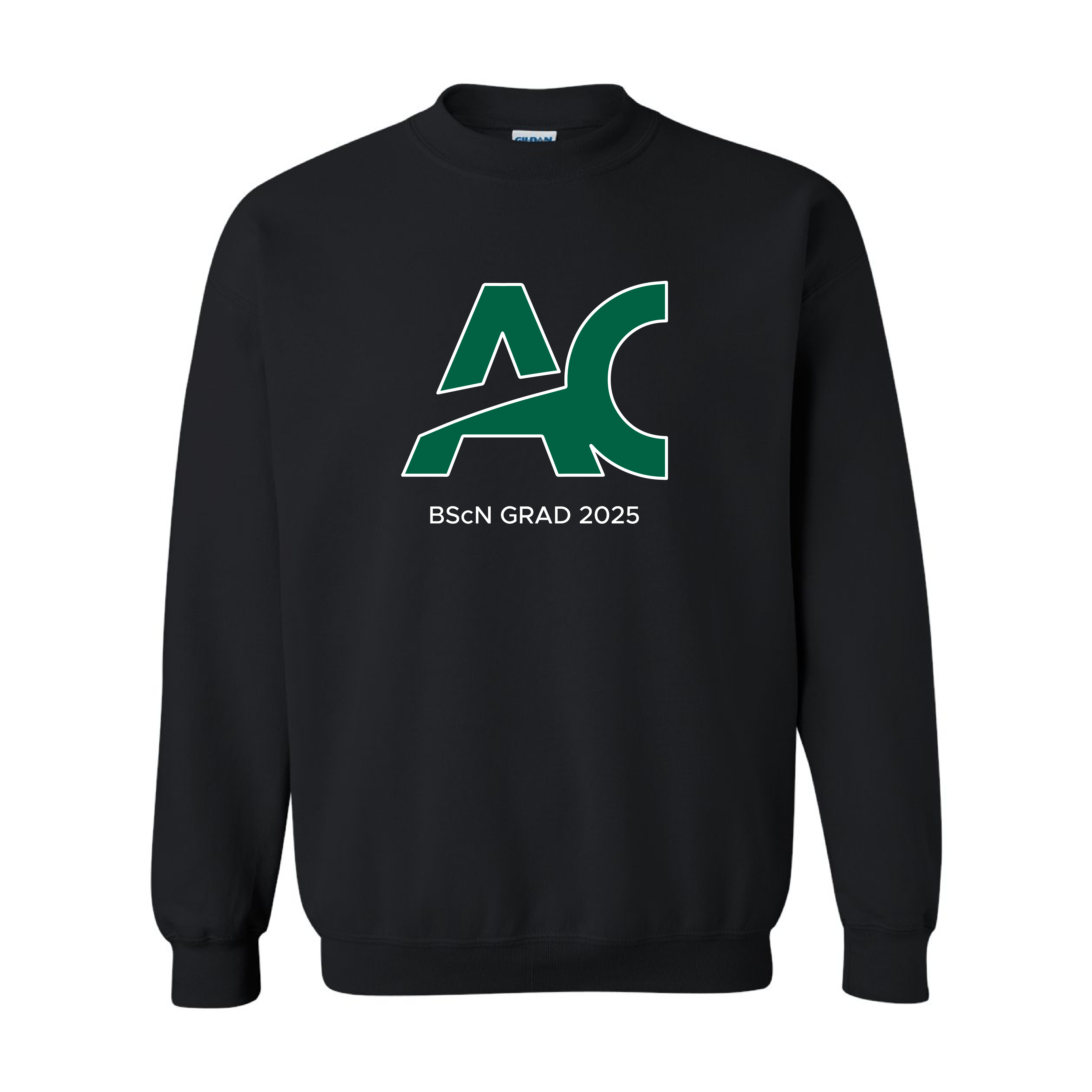 BScN - Printed or Embroidered Adult Hoodie