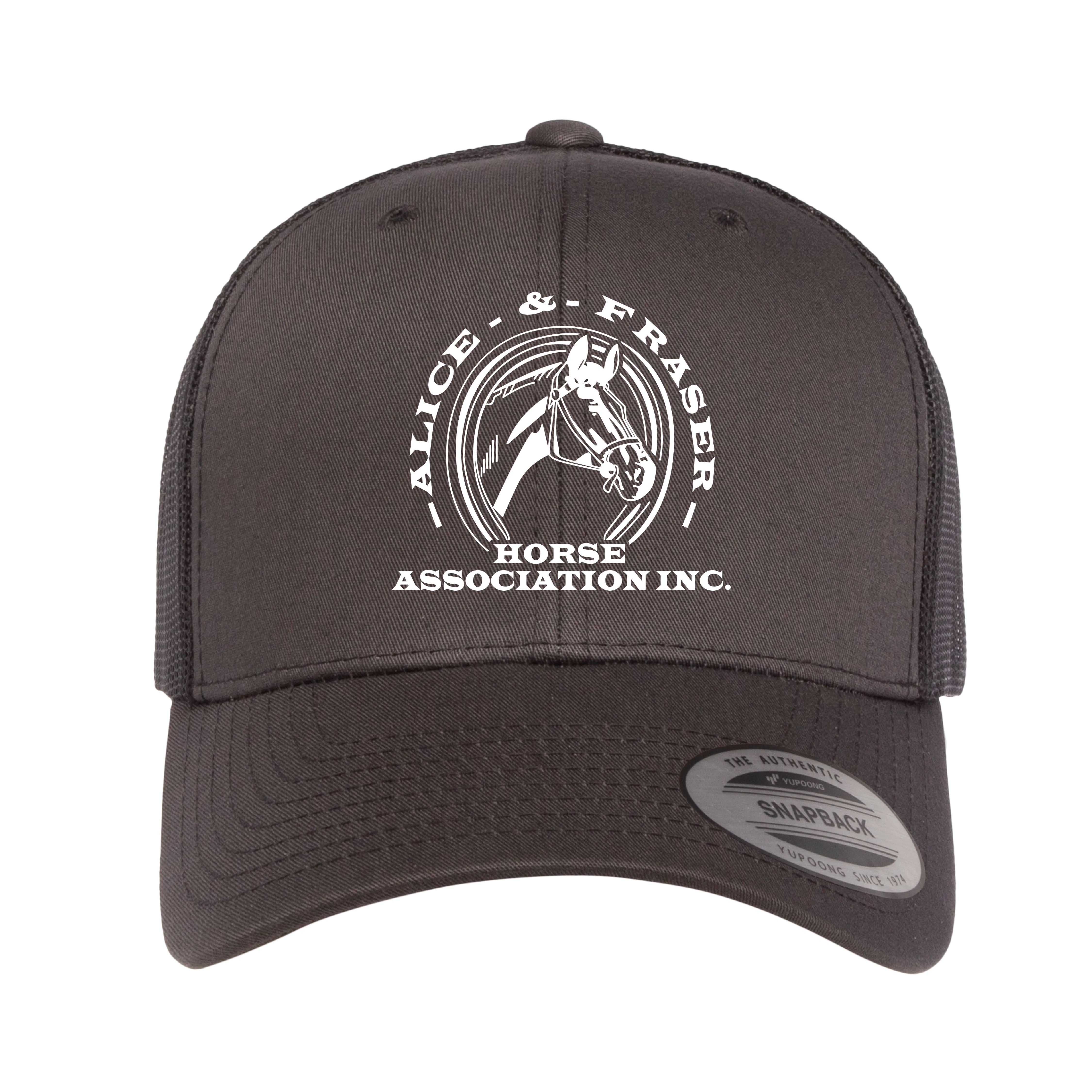 A.F.H.A - Embroidered Adult Trucker Hat