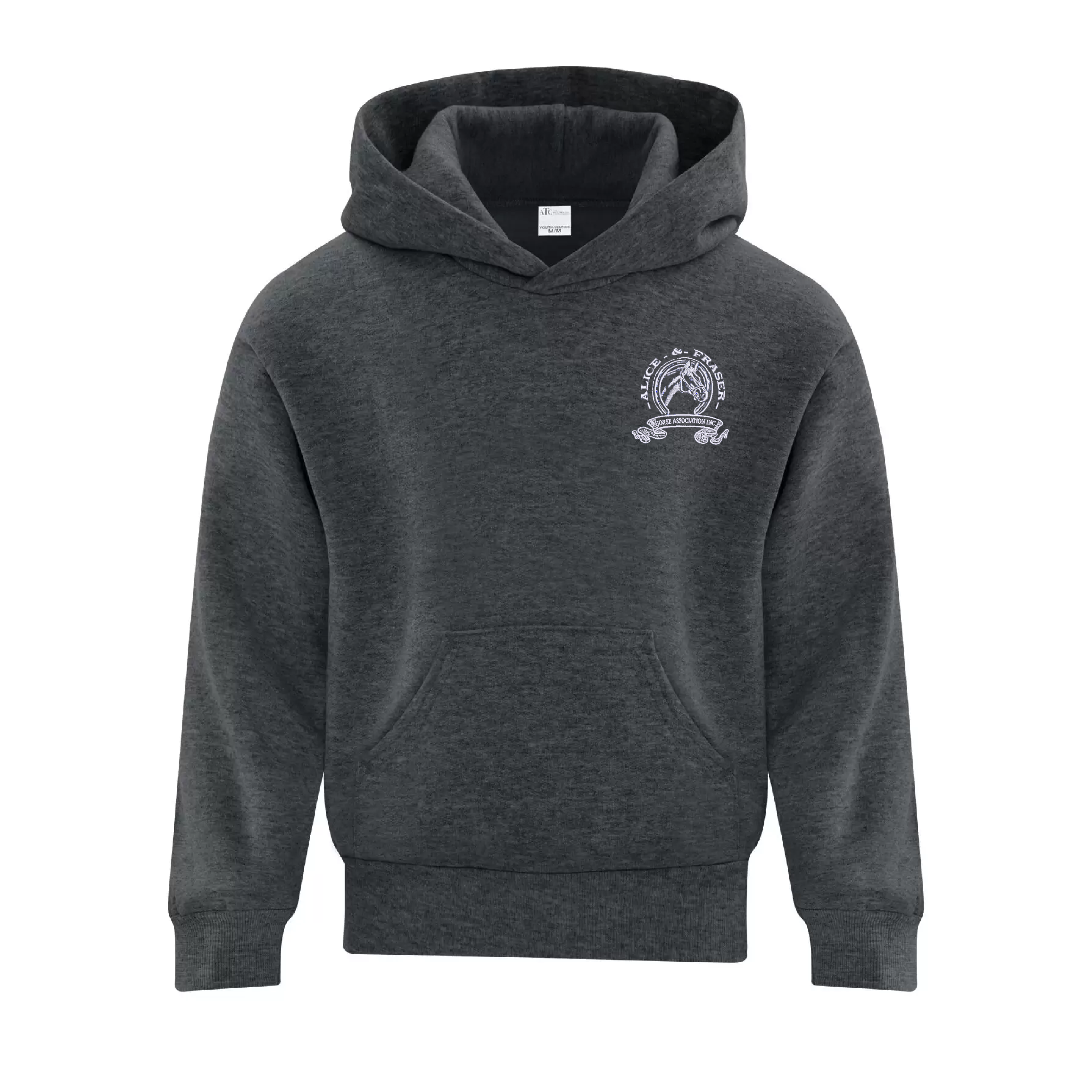 A.F.H.A - Embroidered Youth Hoodie