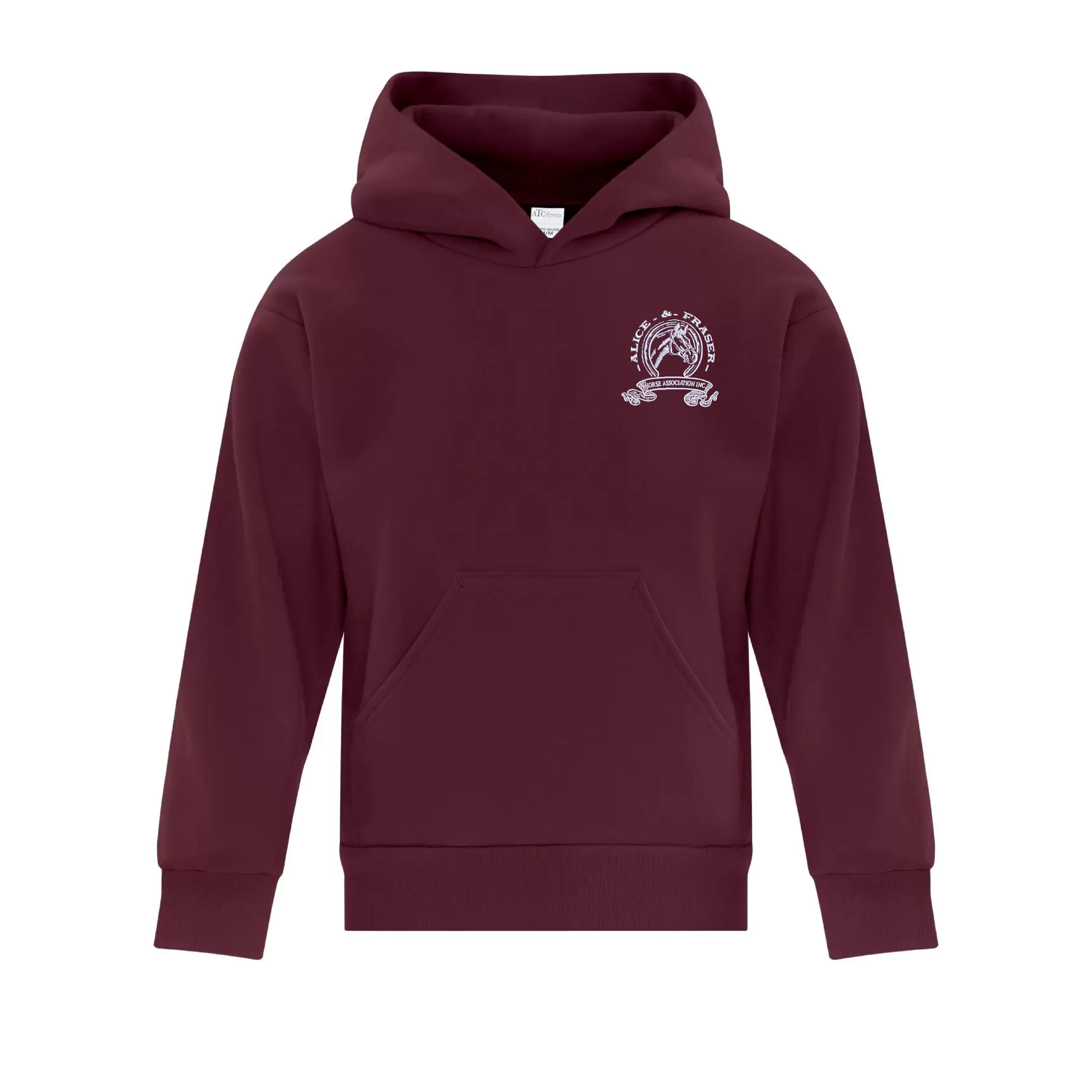 A.F.H.A - Embroidered Youth Hoodie