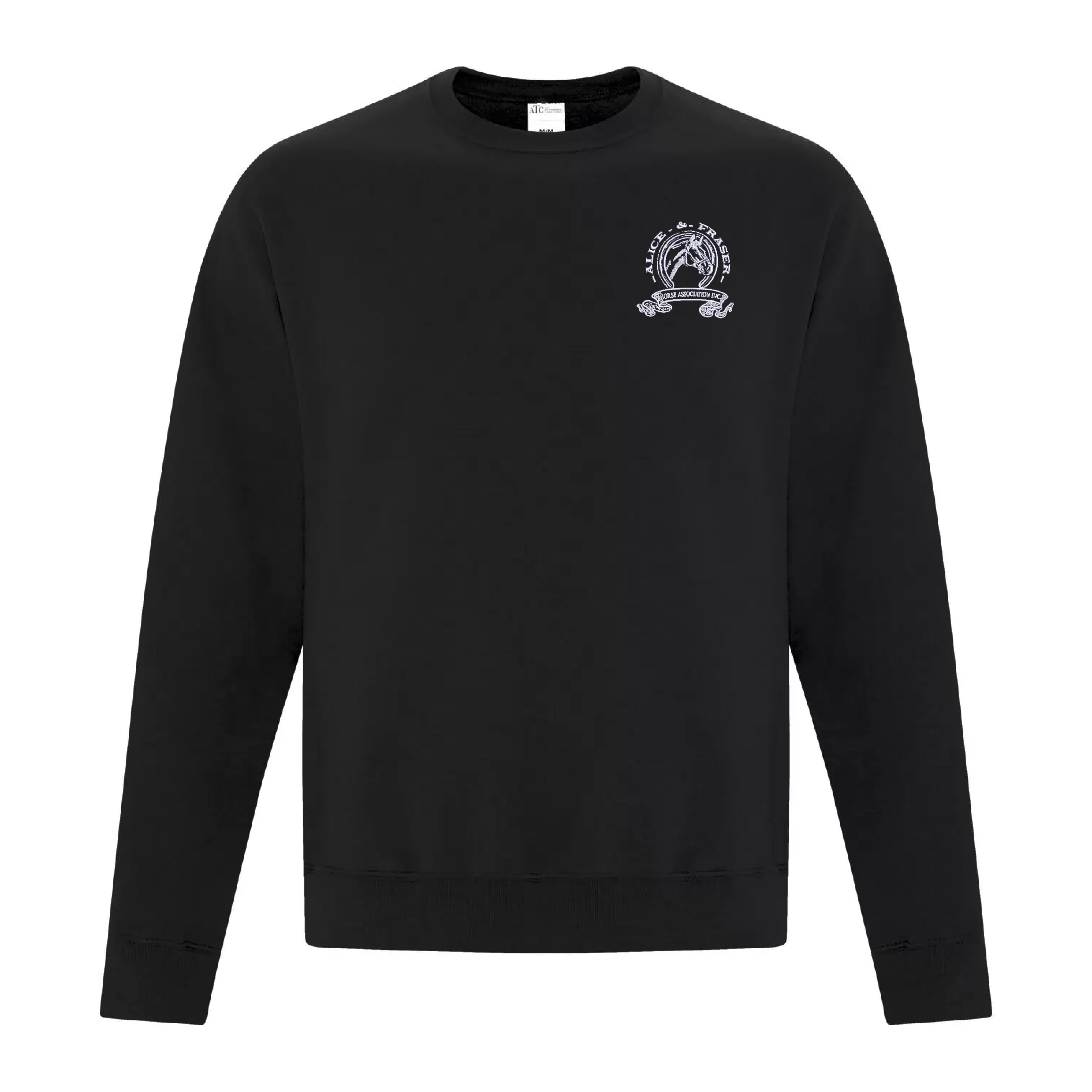 A.F.H.A - Embroidered Adult Crewneck