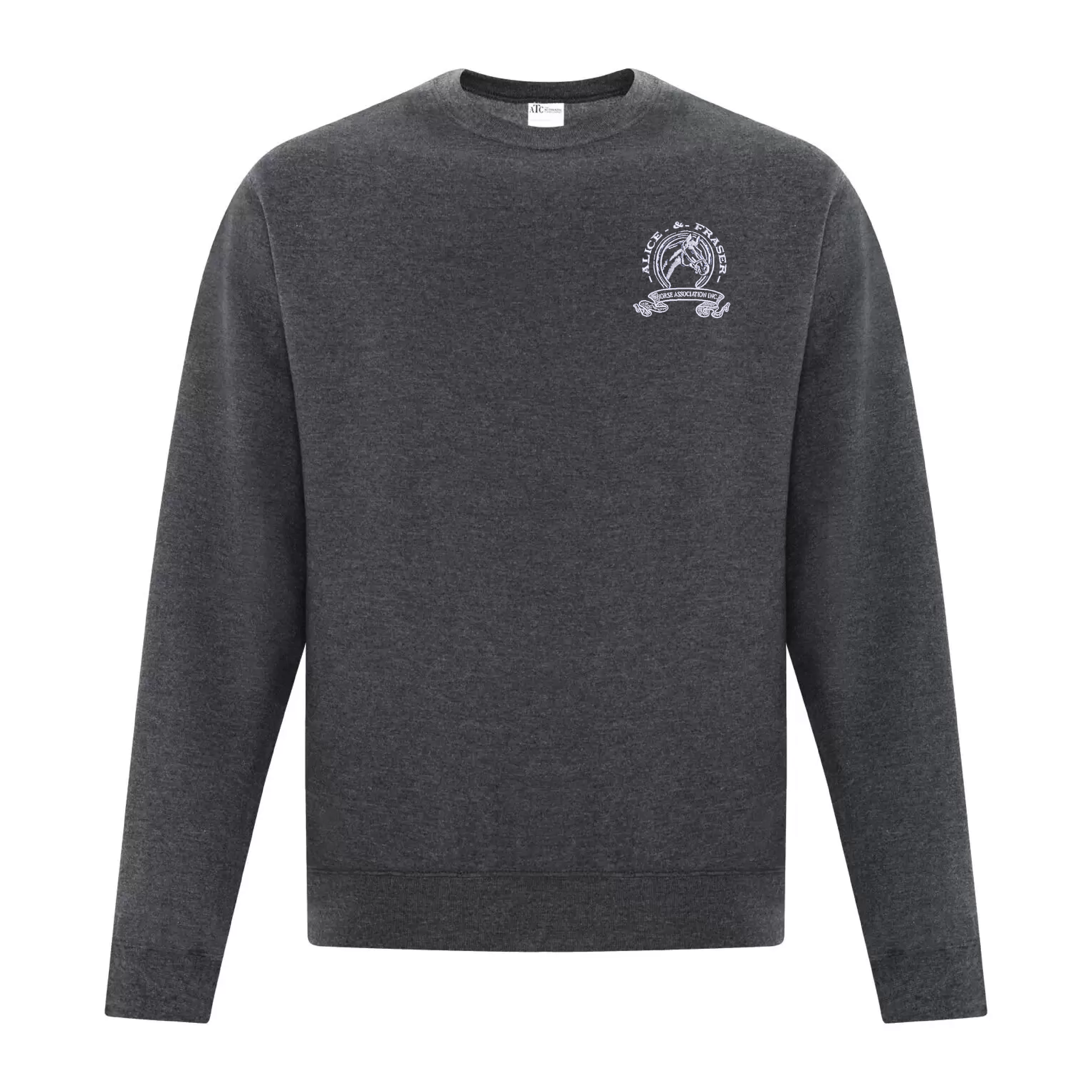 A.F.H.A - Embroidered Adult Crewneck