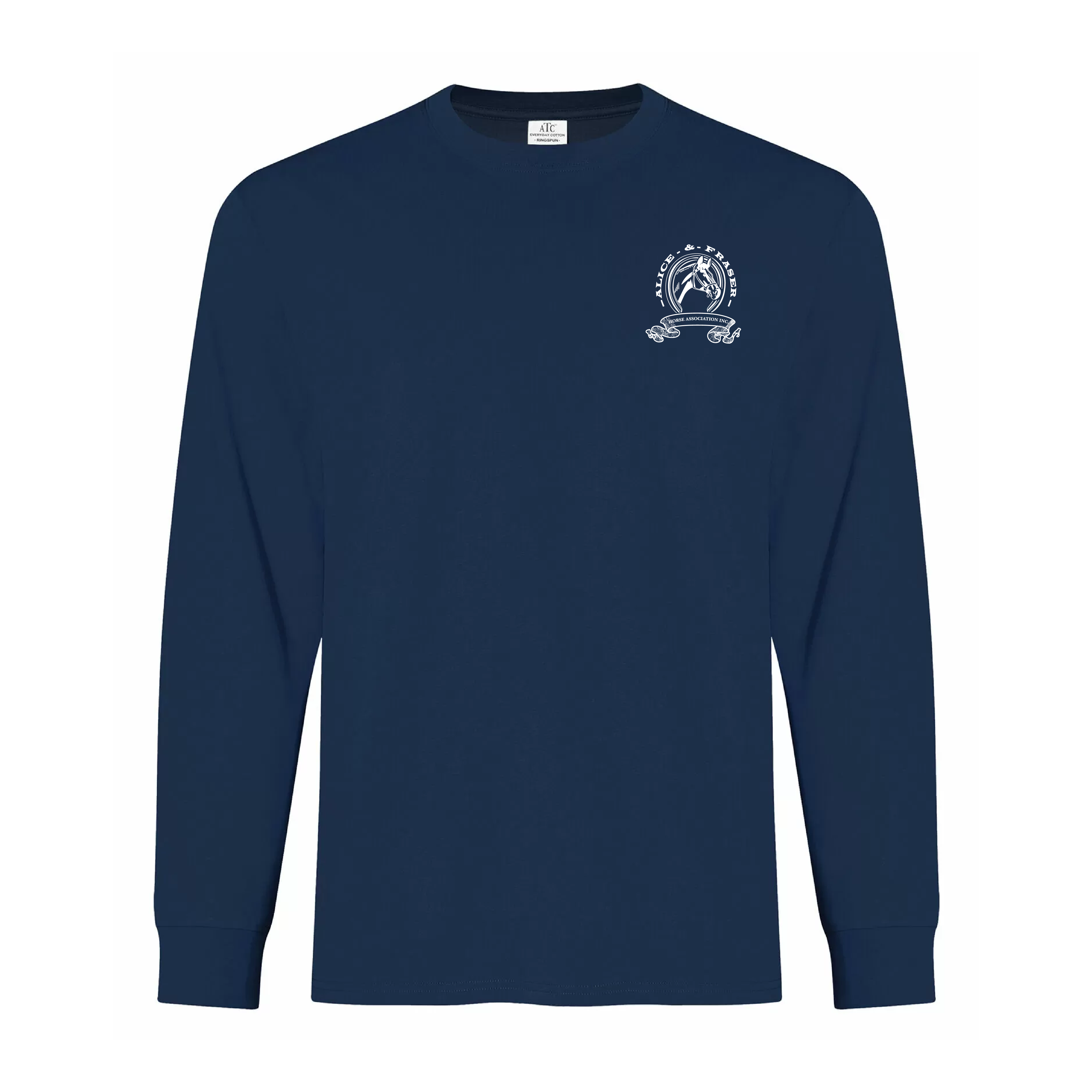 A.F.H.A - Printed Adult Long-Sleeve Shirt