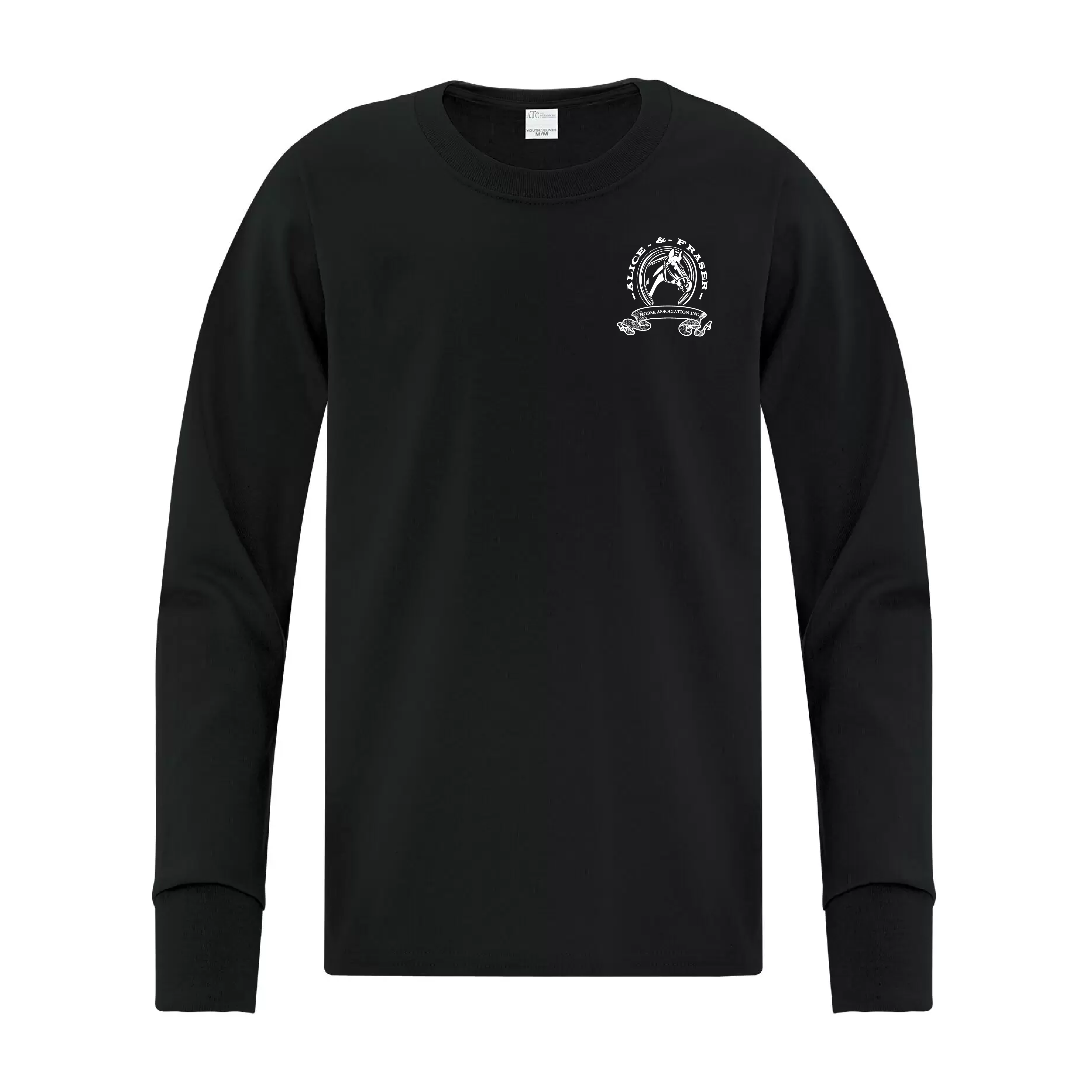 A.F.H.A - Printed Youth Long-Sleeve Shirt