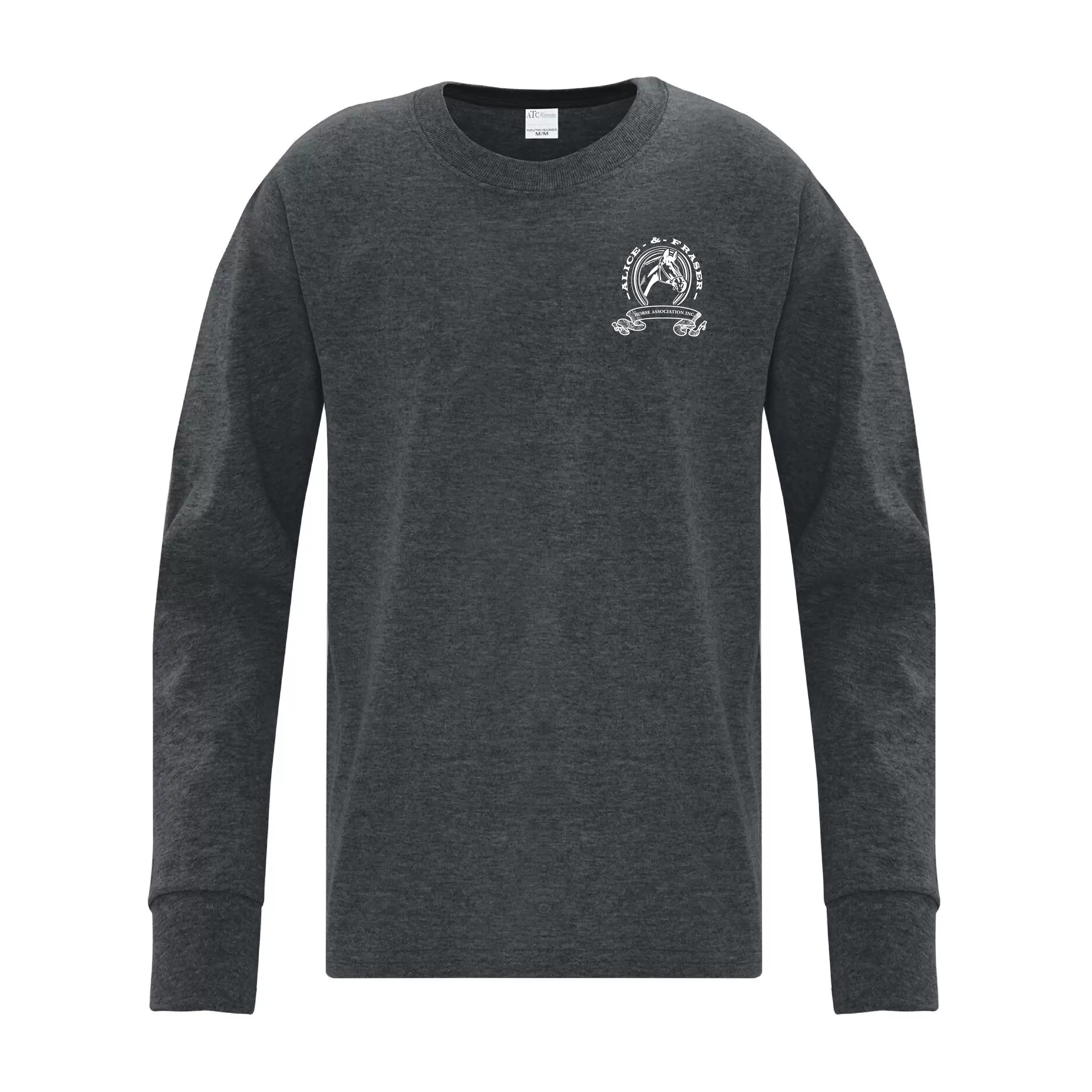 A.F.H.A - Printed Youth Long-Sleeve Shirt