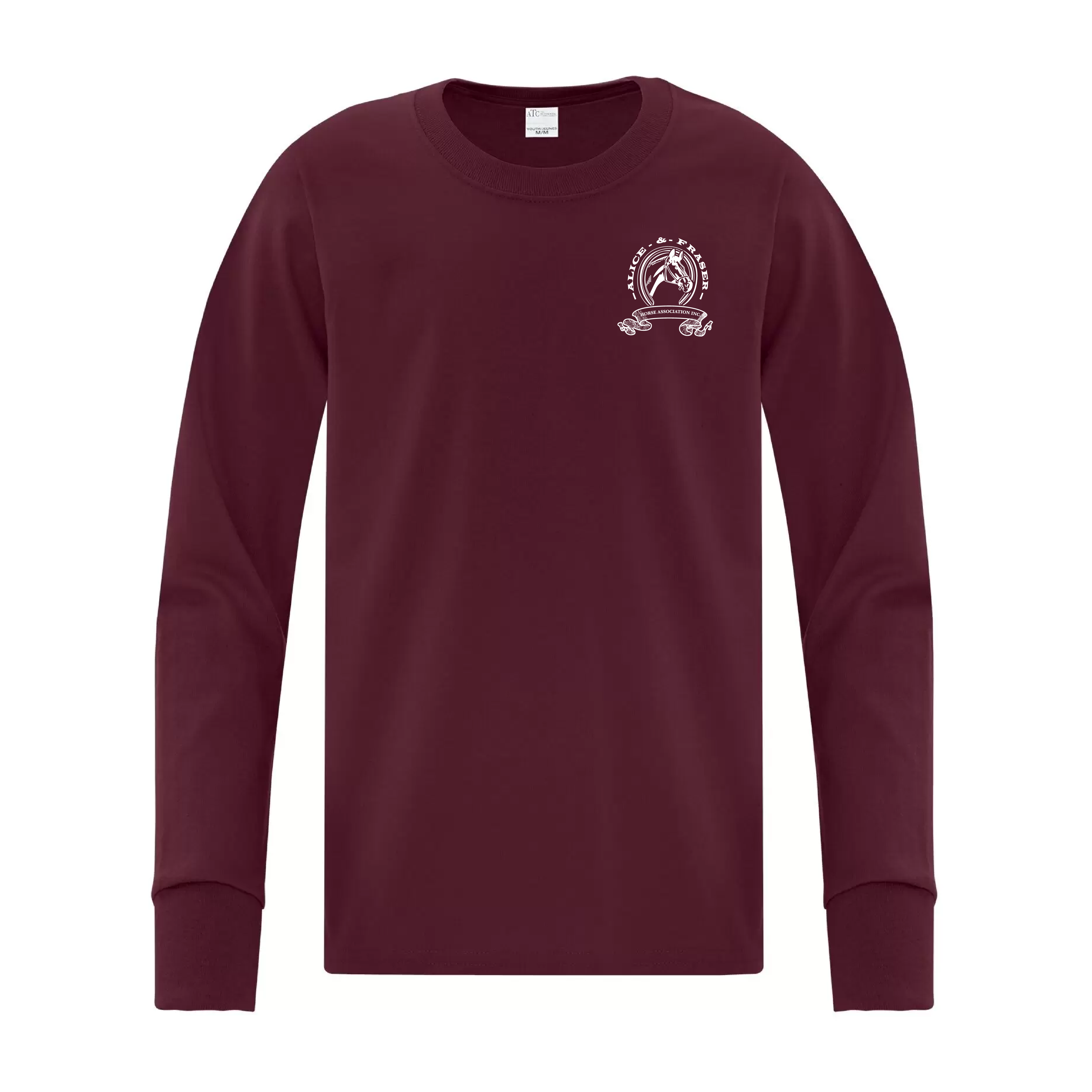 A.F.H.A - Printed Youth Long-Sleeve Shirt