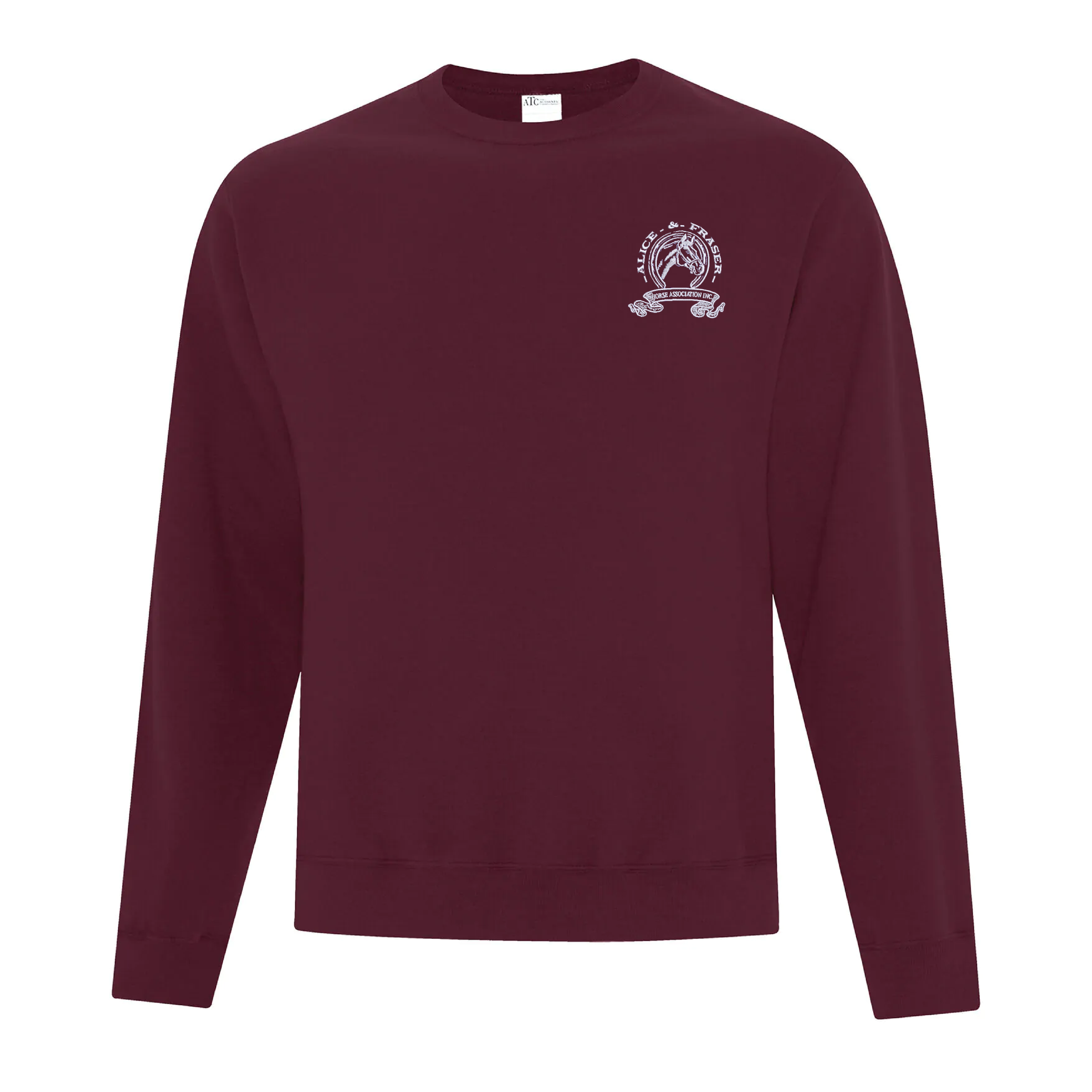 Sweat-shirt à col rond en polaire ATC™ Everyday - ATCF2400 