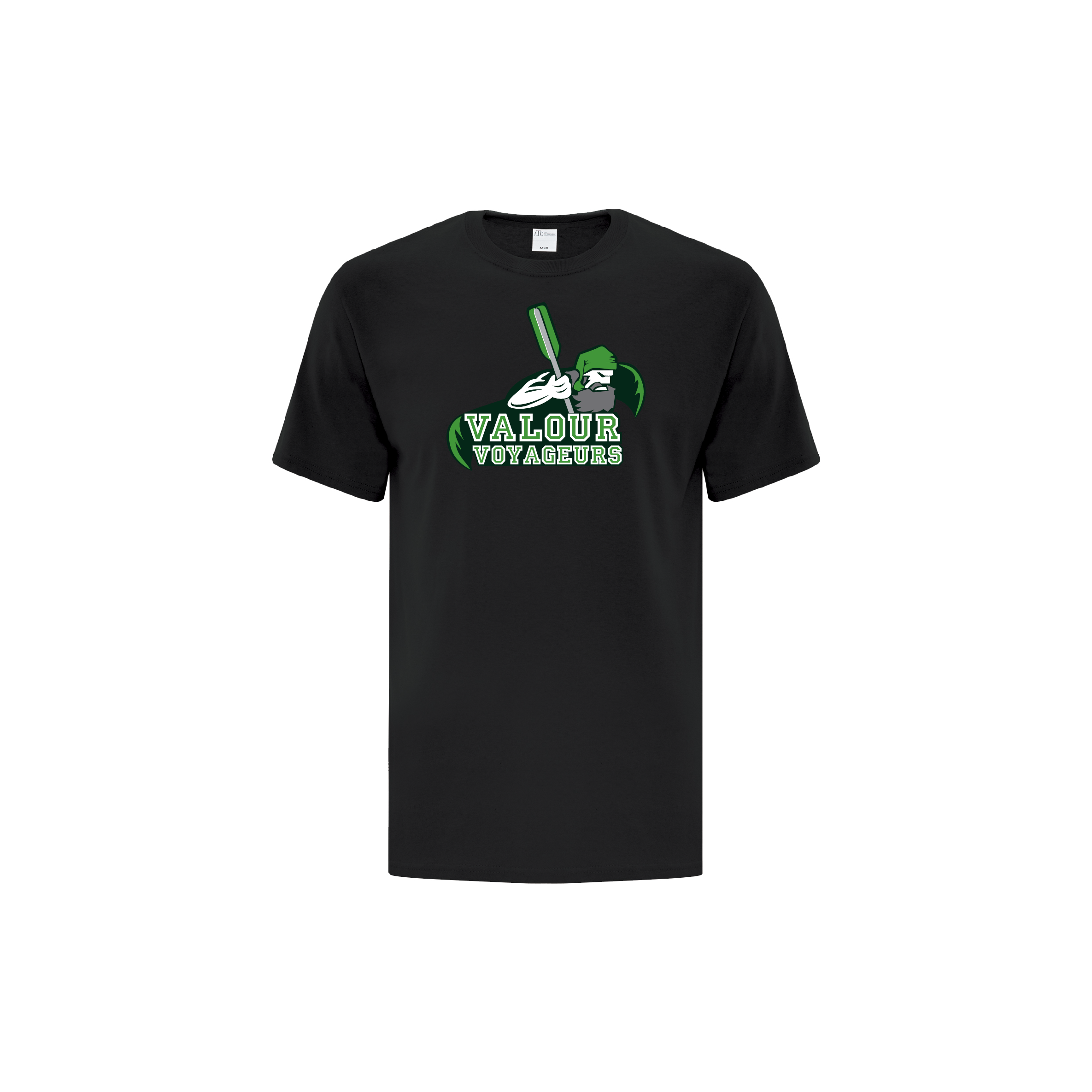 VALOUR - Men's Printed Cotton T-Shirt