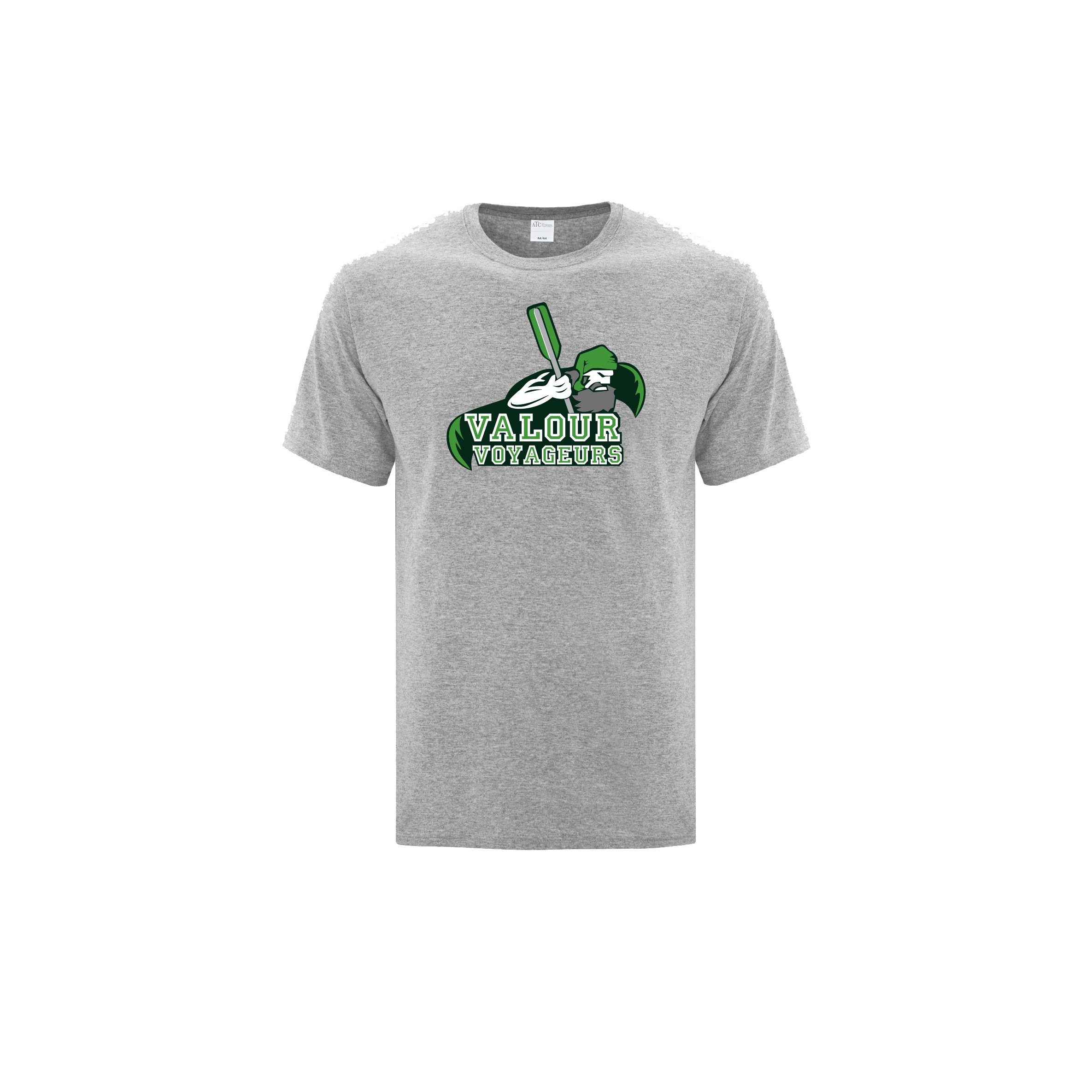 VALOUR - Men's Printed Cotton T-Shirt