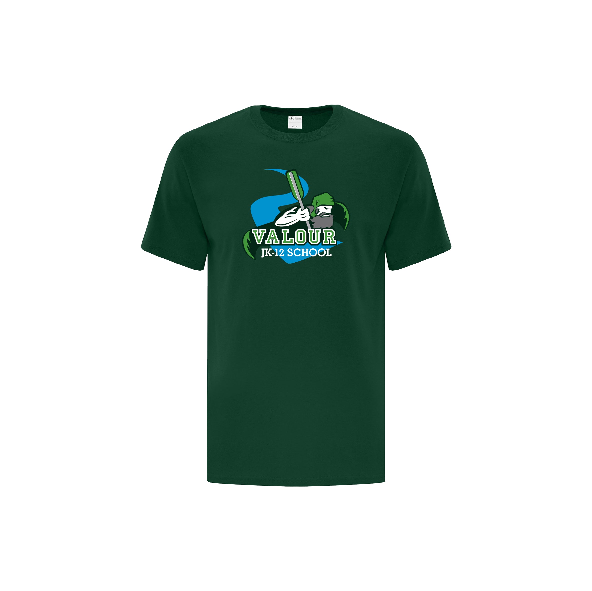 VALOUR - Men's Printed Cotton T-Shirt