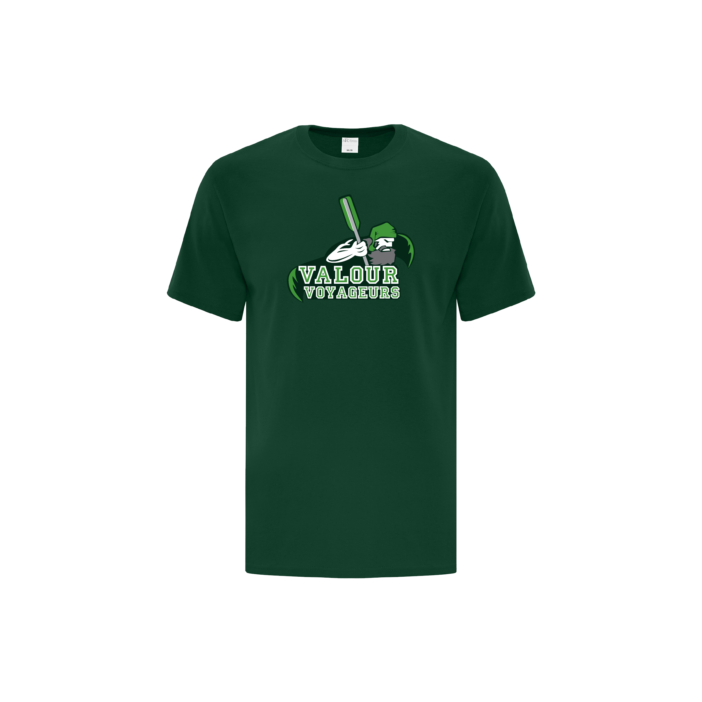 VALOUR - Men's Printed Cotton T-Shirt