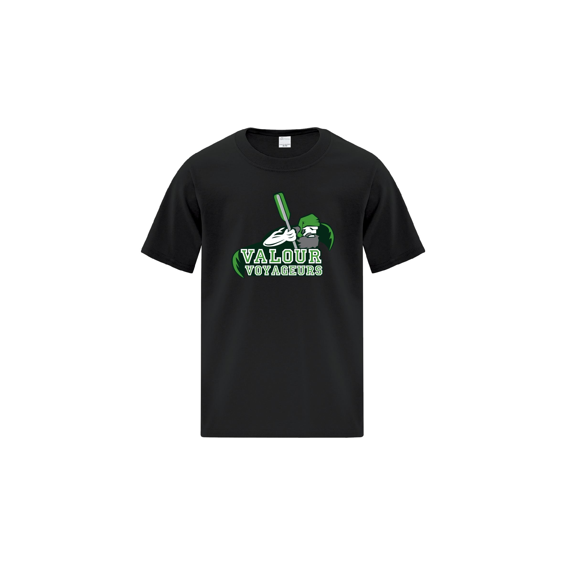 VALOUR  - Youth Printed Cotton T-Shirt