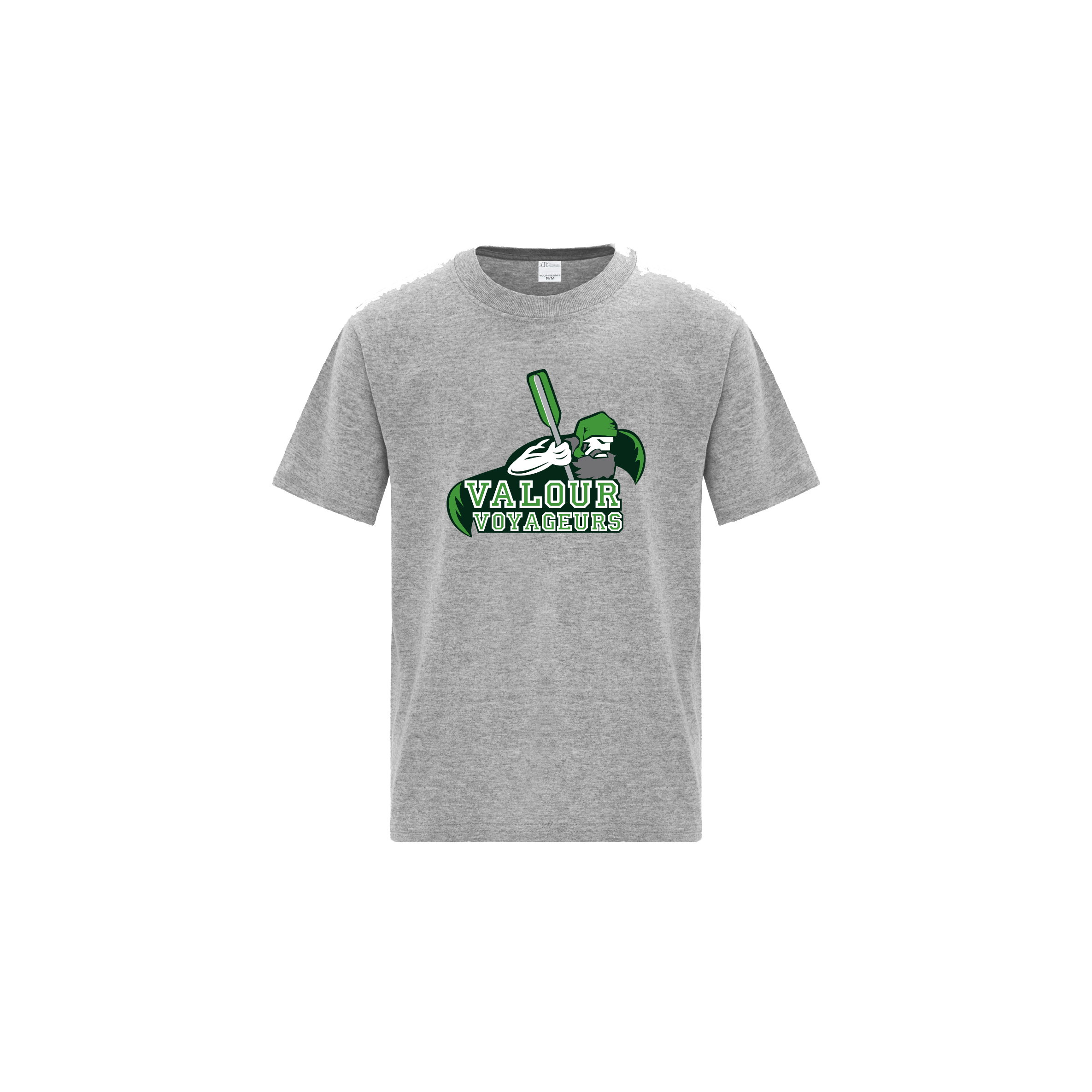 VALOUR  - Youth Printed Cotton T-Shirt
