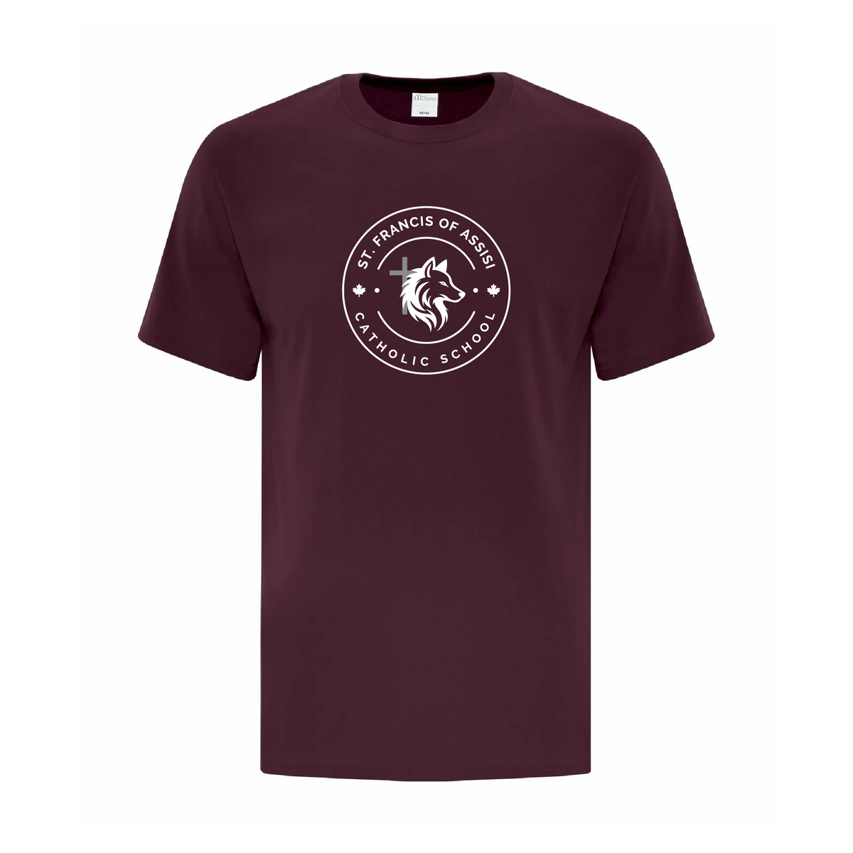 SFA Adult T-Shirt - Maroon