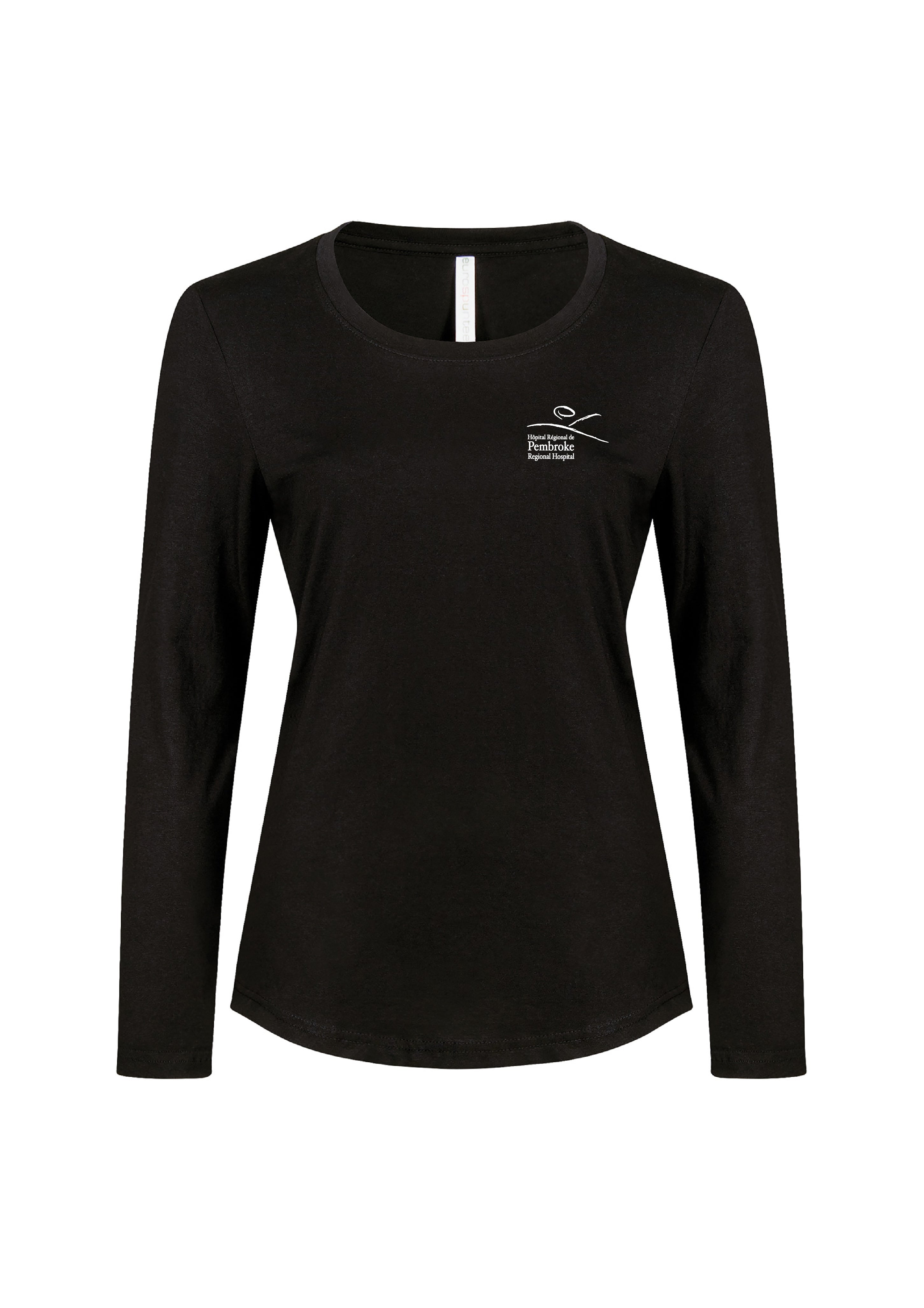 PRH - Printed Women’s Soft Long Sleeve Shirt
