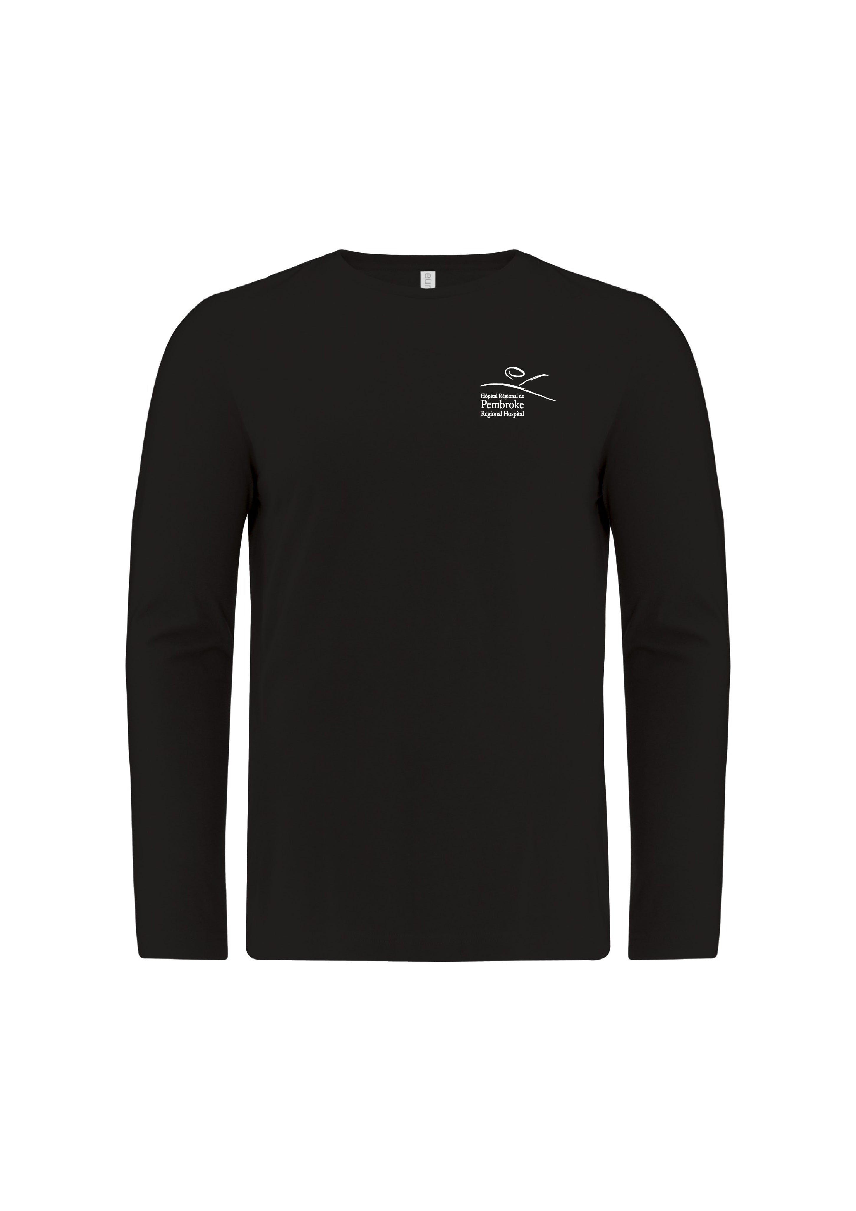 PRH - Printed Unisex Soft Long Sleeve Shirt