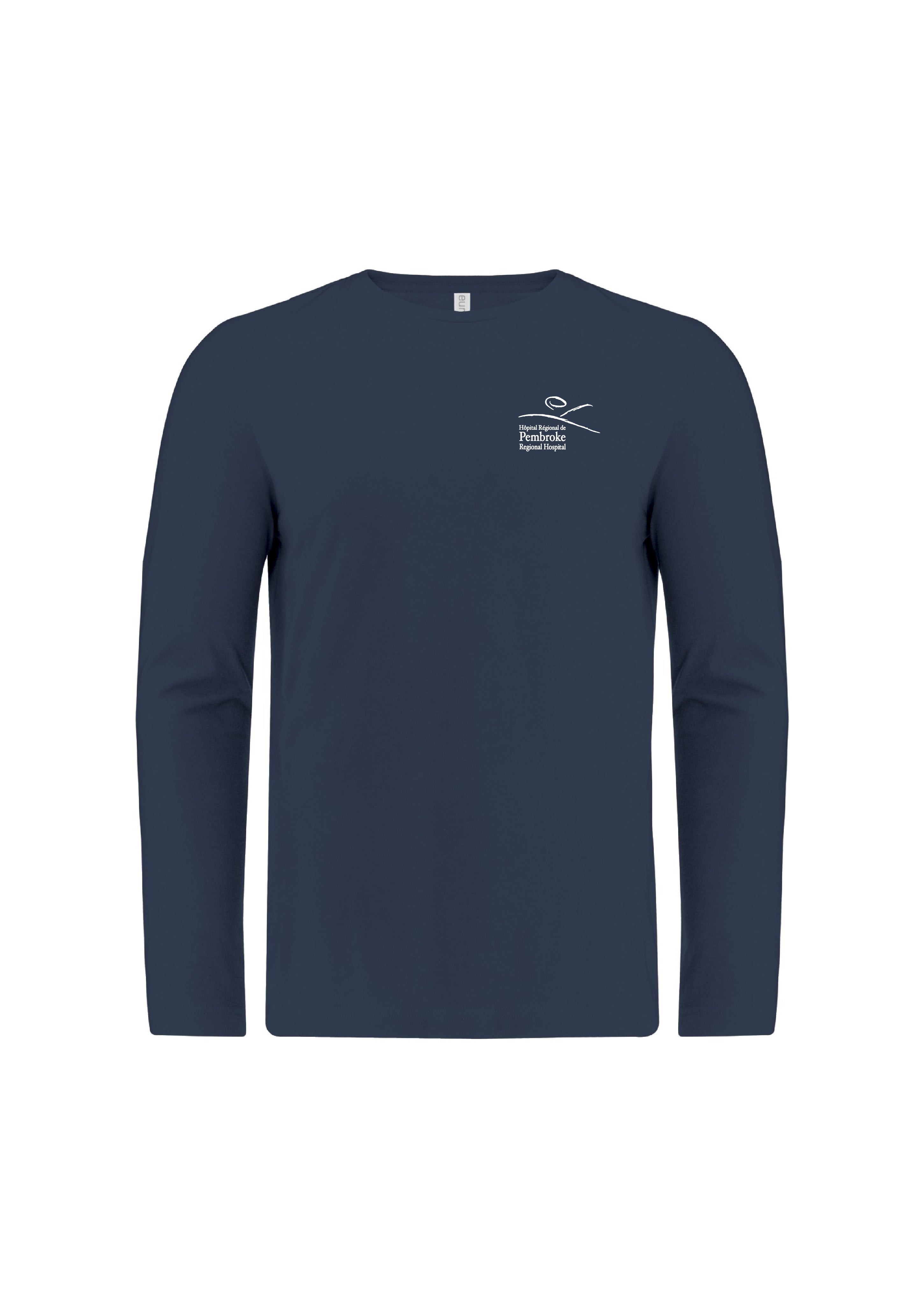 PRH - Printed Unisex Soft Long Sleeve Shirt