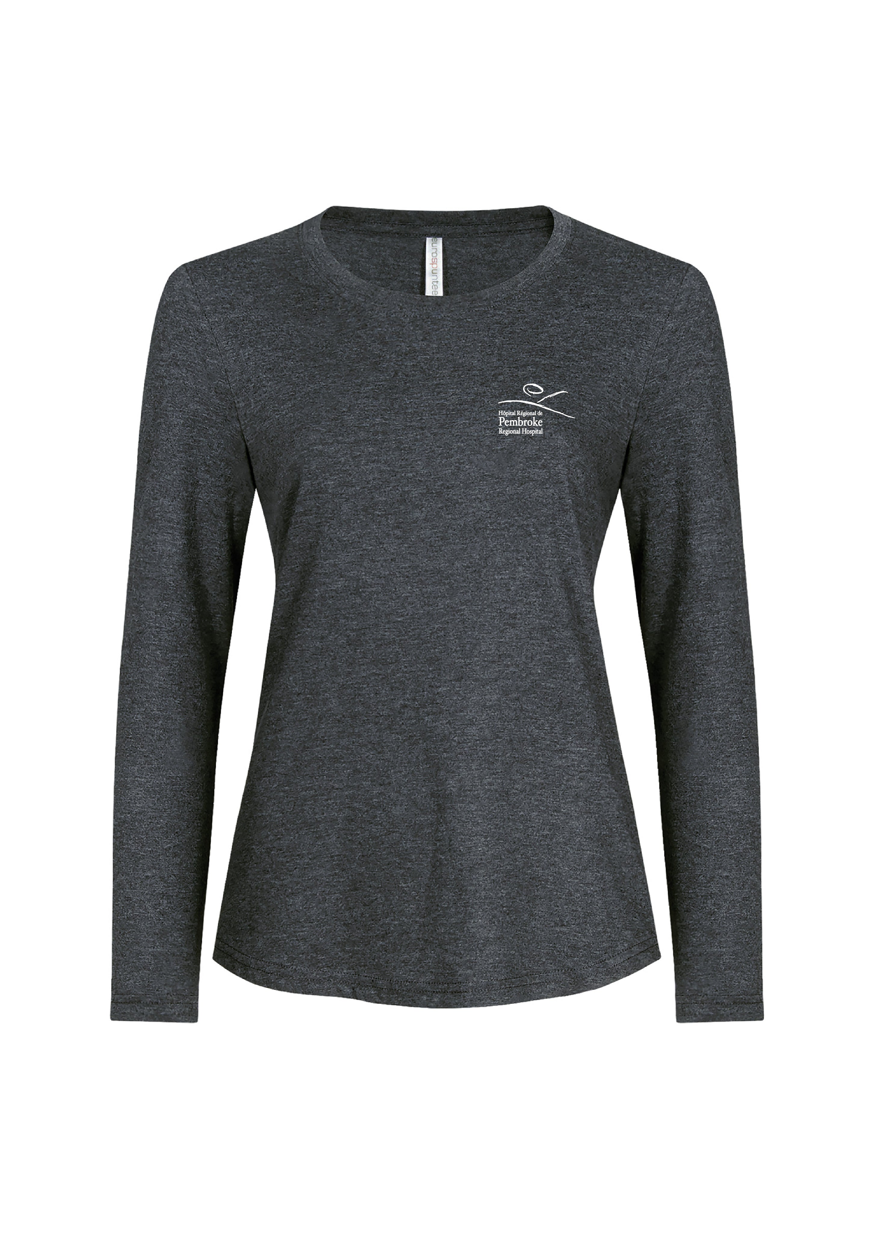 PRH - Printed Women’s Soft Long Sleeve Shirt