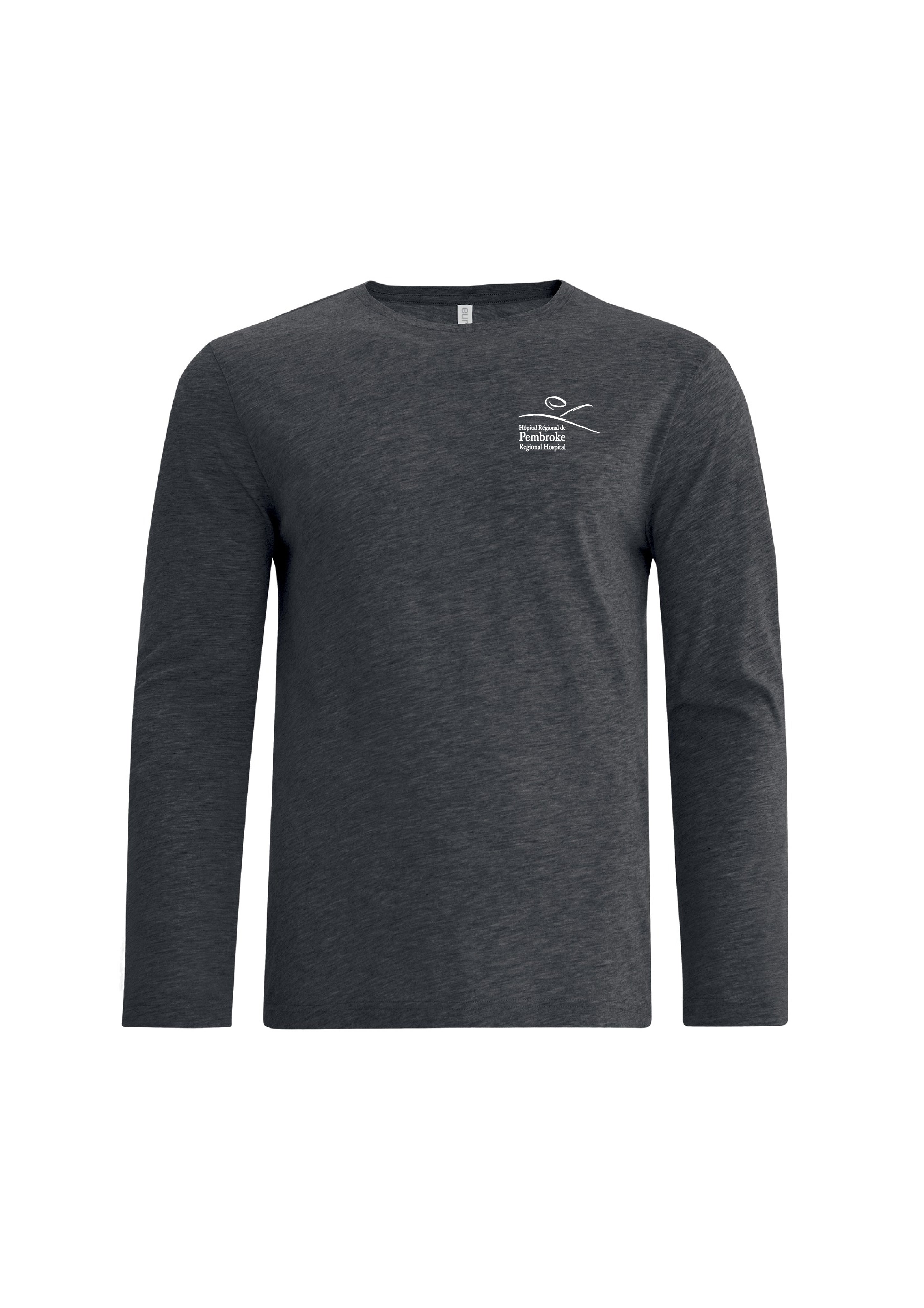 PRH - Printed Unisex Soft Long Sleeve Shirt